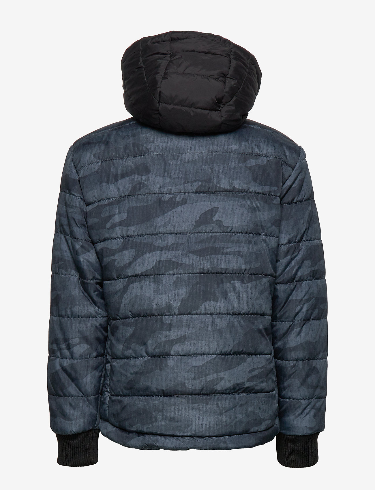 Petrol - Jacket bomber - raven grey - 3