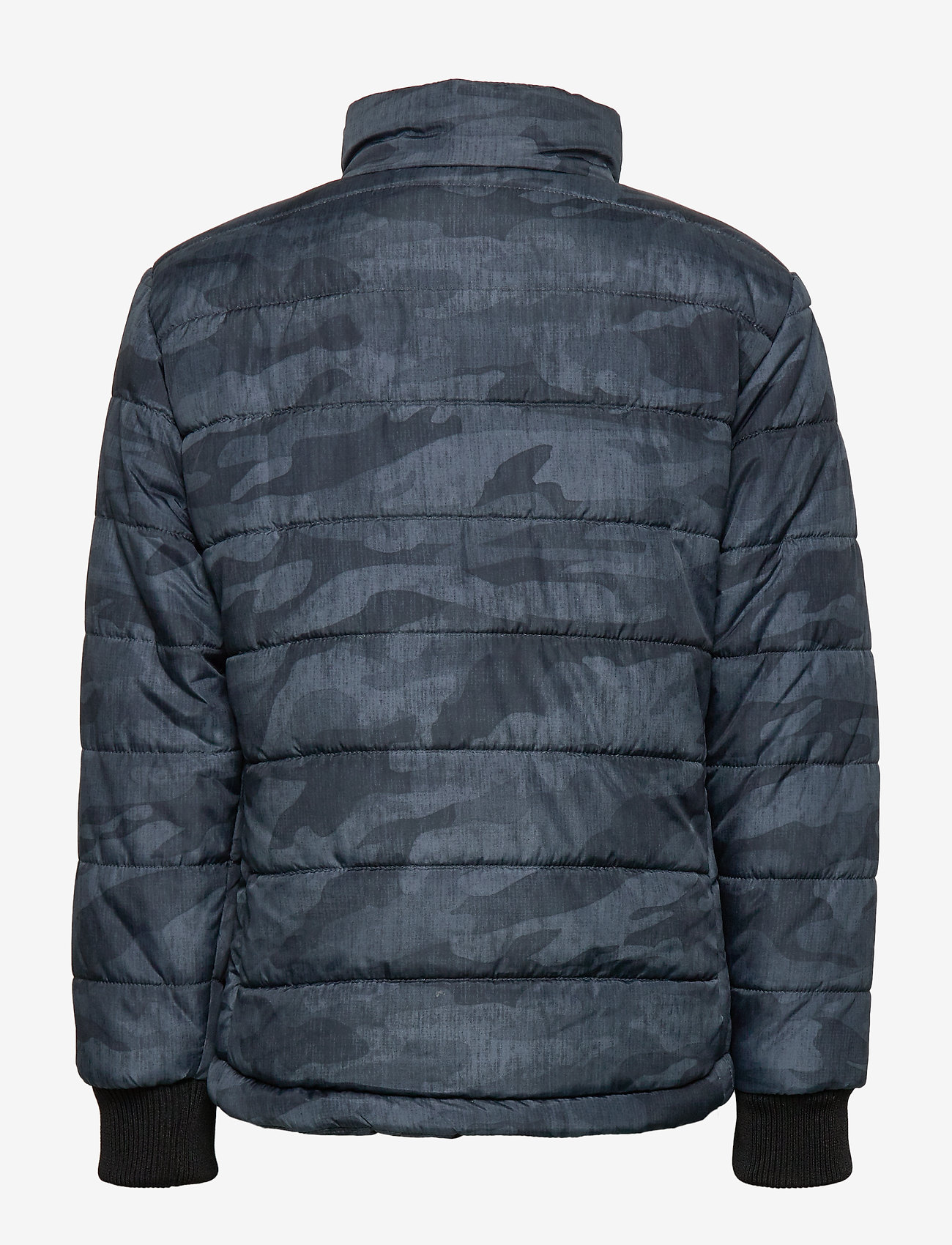 Petrol - Jacket bomber - raven grey - 4