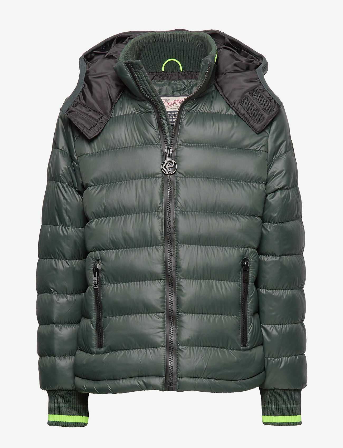 Petrol - Jacket - bottle - 0