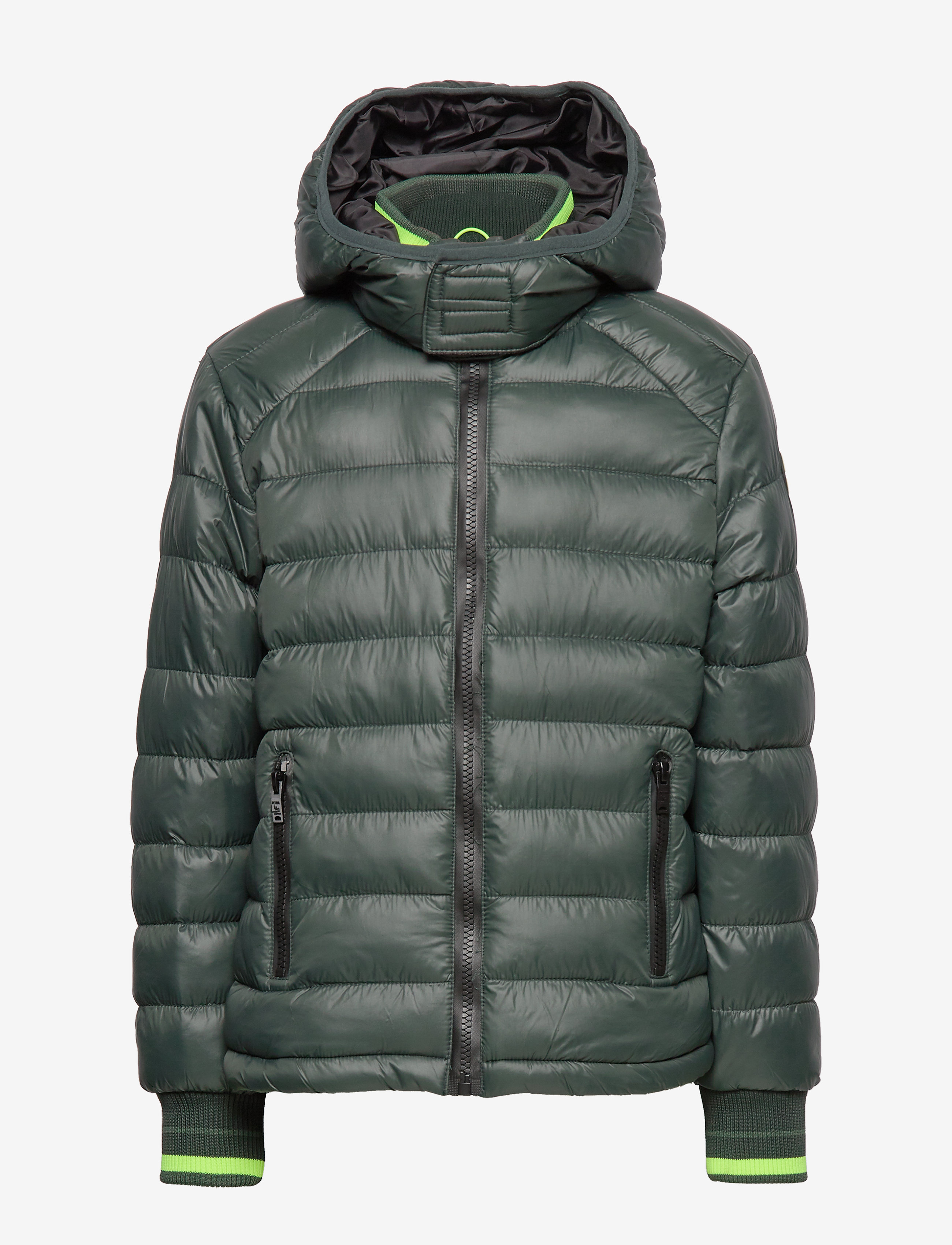 Petrol - Jacket - bottle - 1