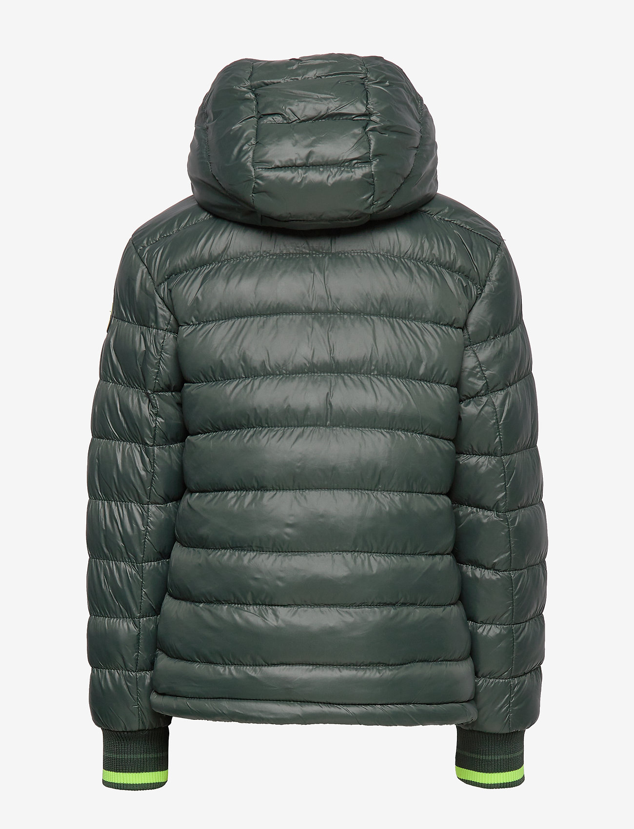 Petrol - Jacket - bottle - 2