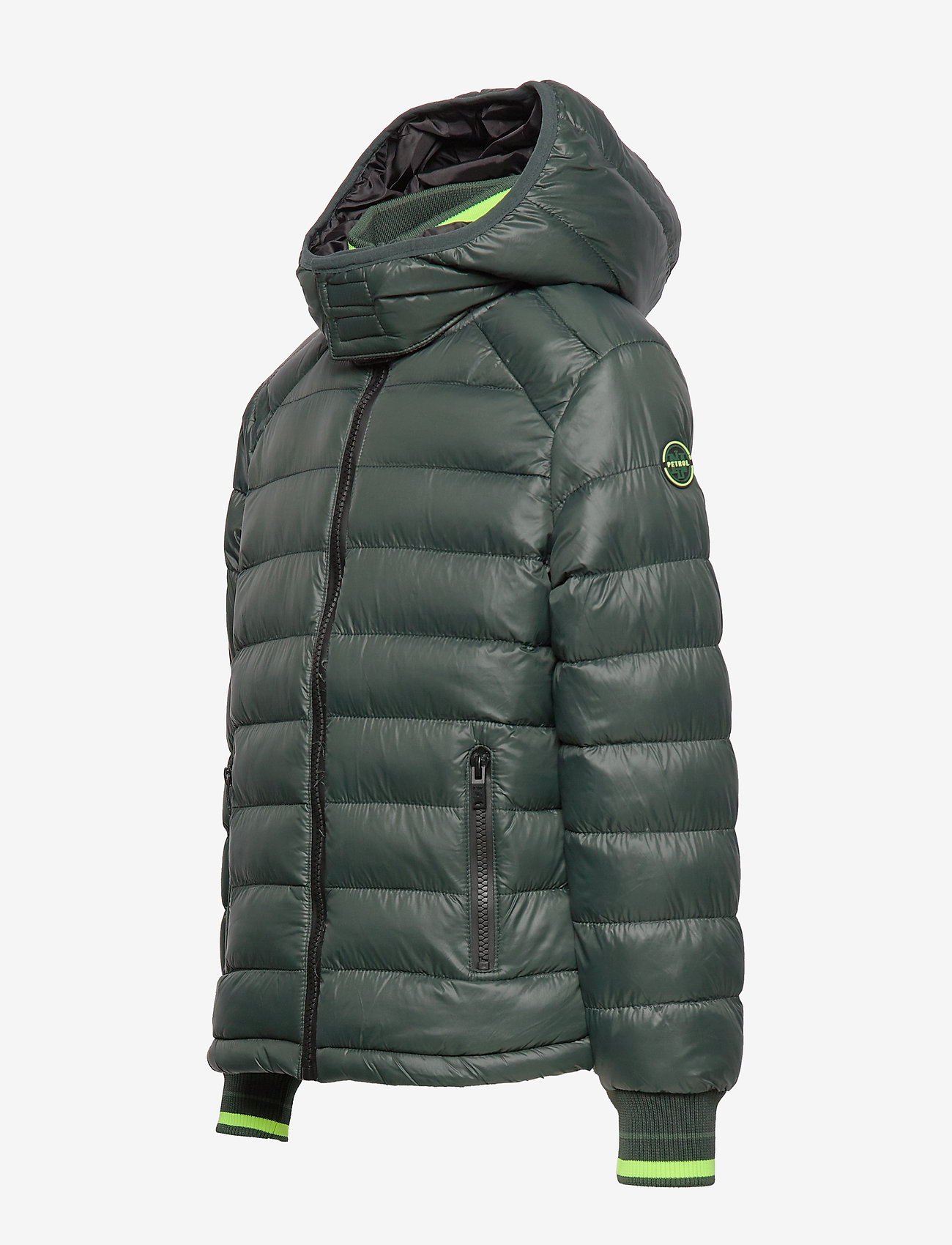 Petrol - Jacket - bottle - 3