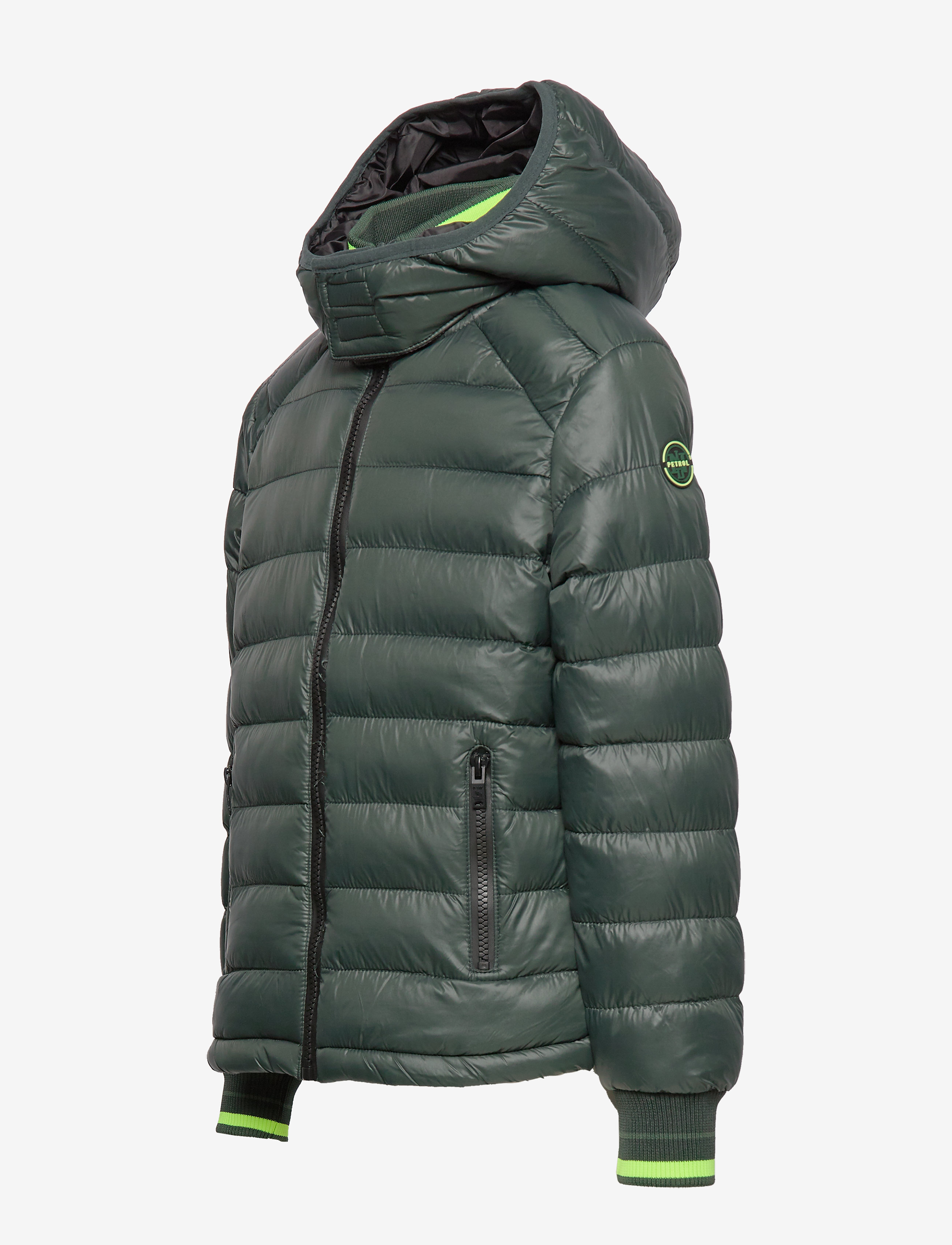Petrol - Jacket - bottle - 3