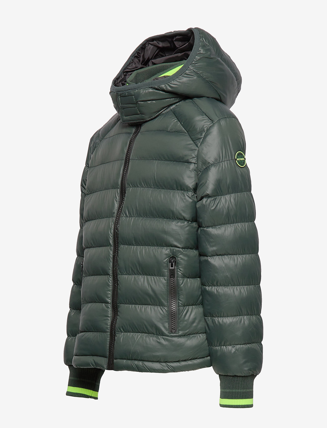 Petrol - Jacket - bottle - 4