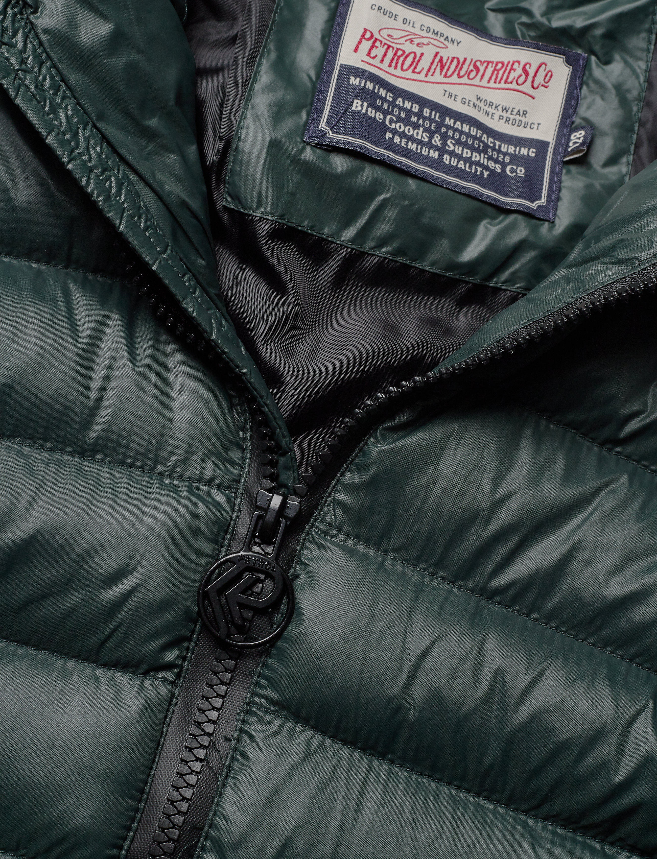 Petrol - Jacket - bottle - 5
