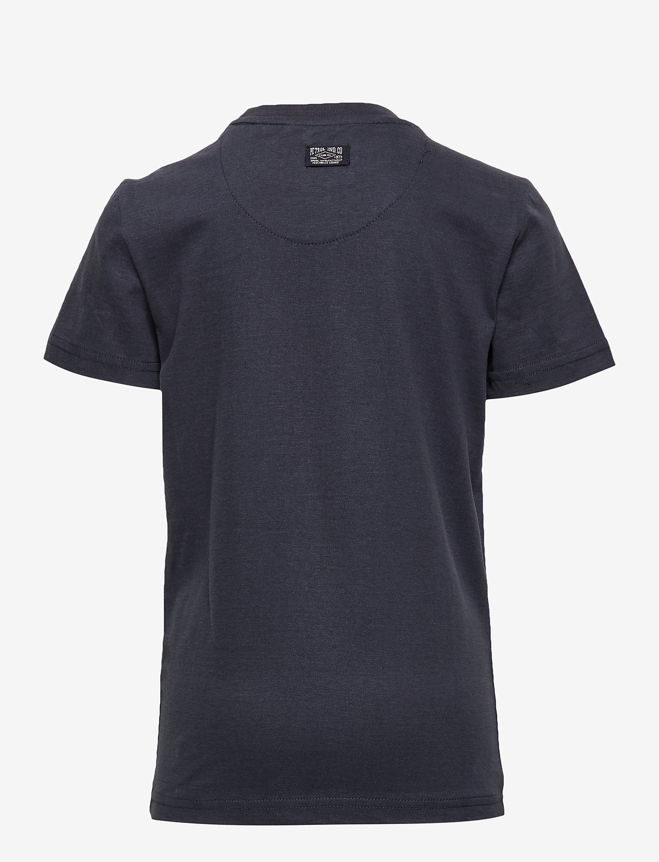 Petrol - T-Shirt SS R-Neck - deep navy - 1