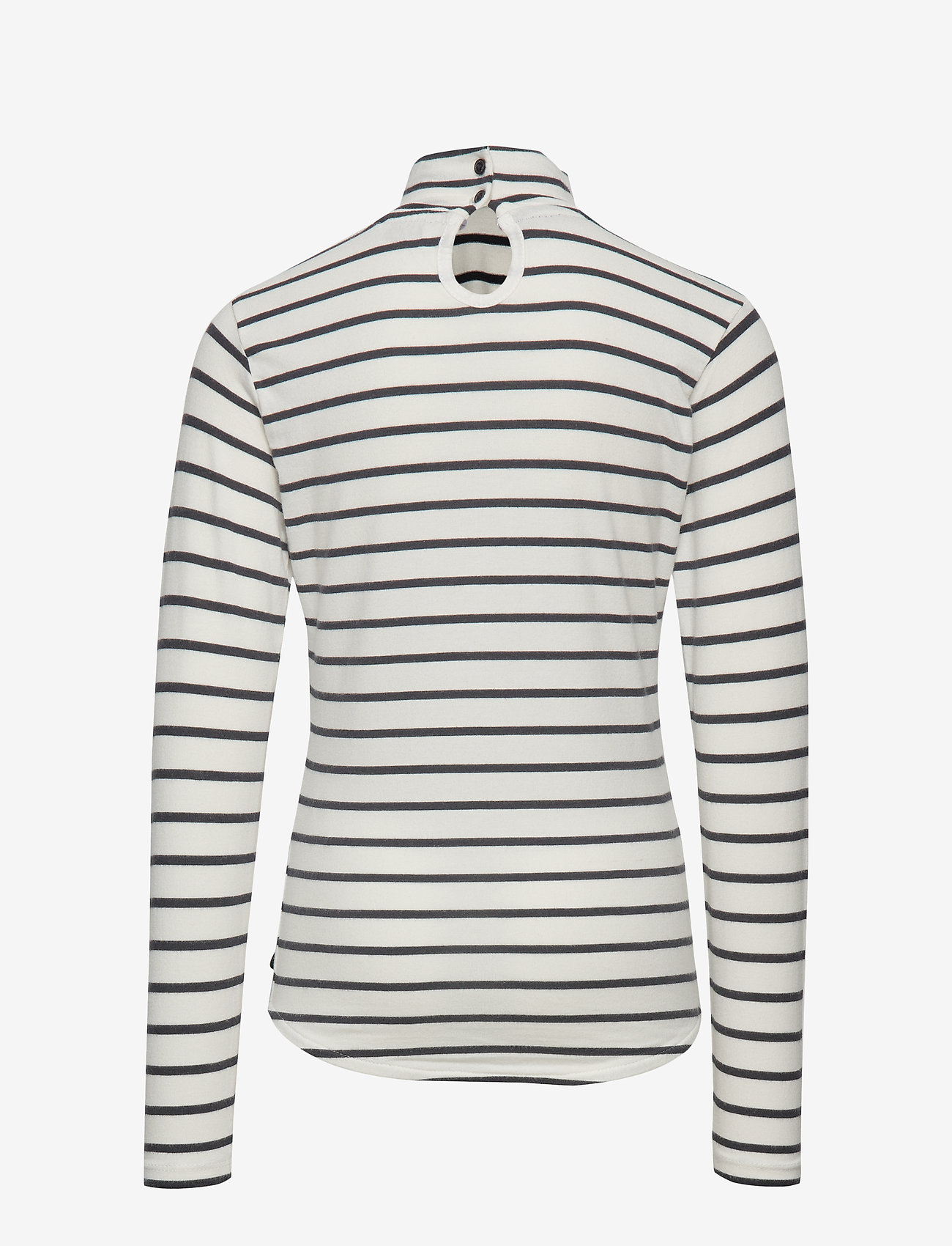 Petrol - Girls T-Shirt LS - smokey cloud - 1