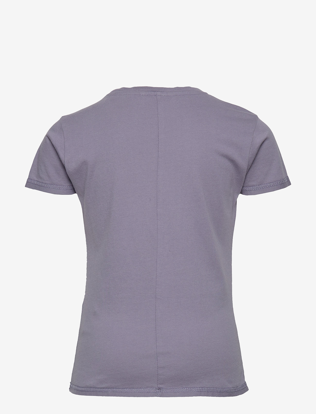 Petrol - Girls T-Shirt SS Round Neck - faded lilac - 1