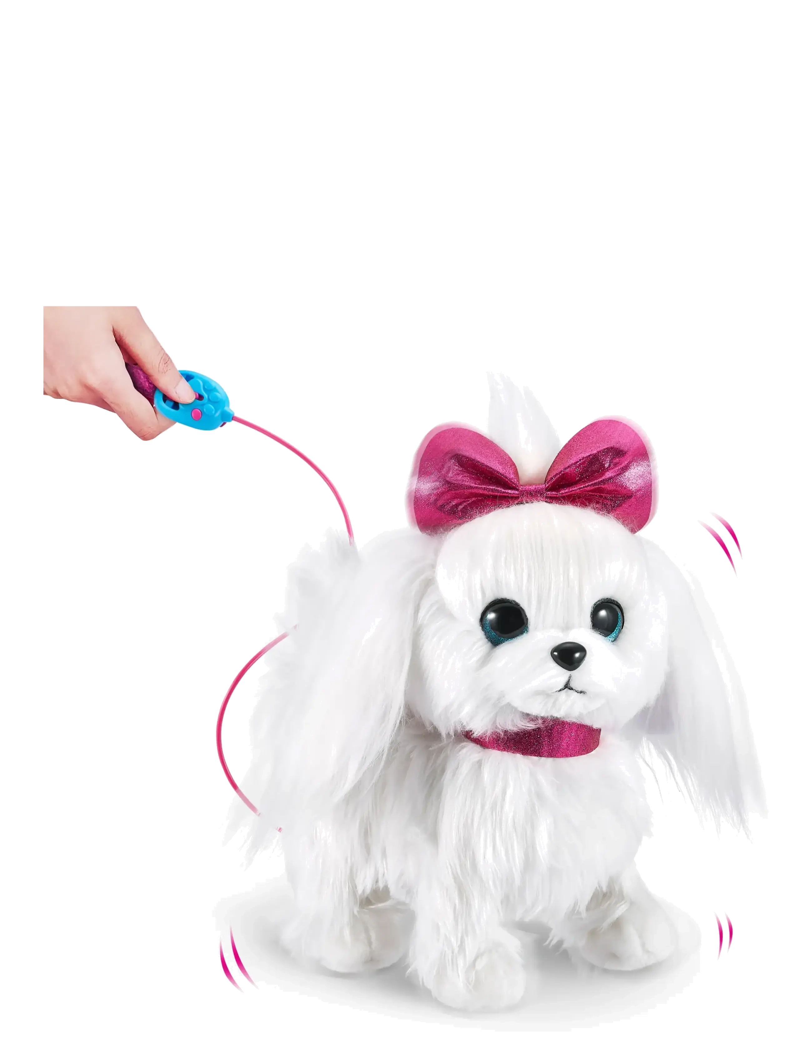 PETS ALIVE - PETS ALIVE WALKING PUPPY - interaktive dyr - multi - 4