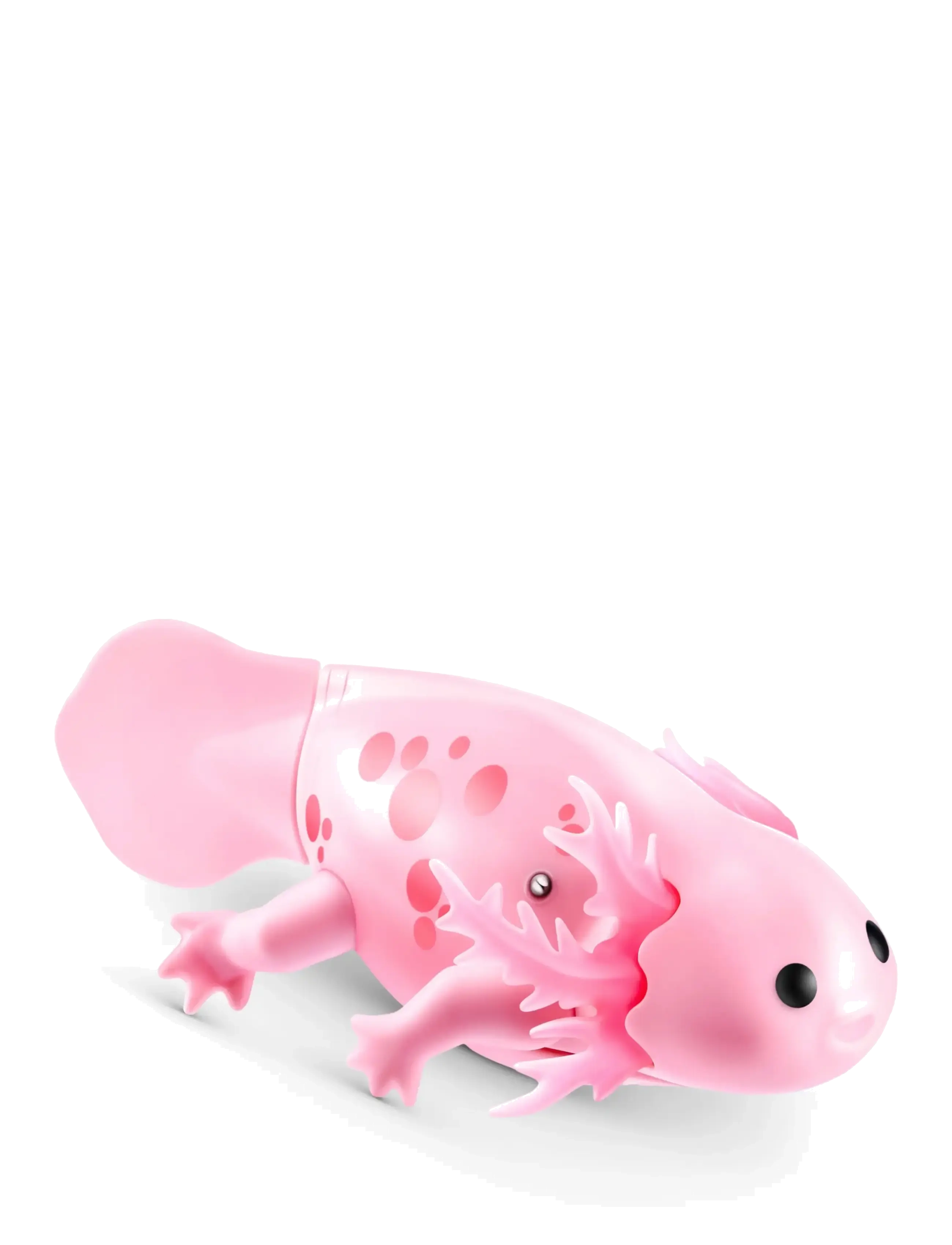 PETS ALIVE - PETS ALIVE SWIMMING AXOLOTL - andet vandlegetøj - multi - 4