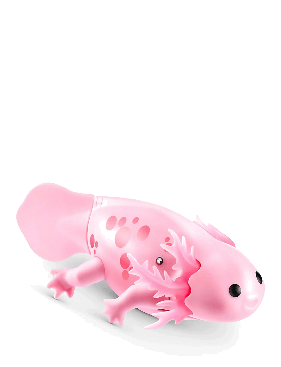 PETS ALIVE - PETS ALIVE SWIMMING AXOLOTL - andet vandlegetøj - multi - 4