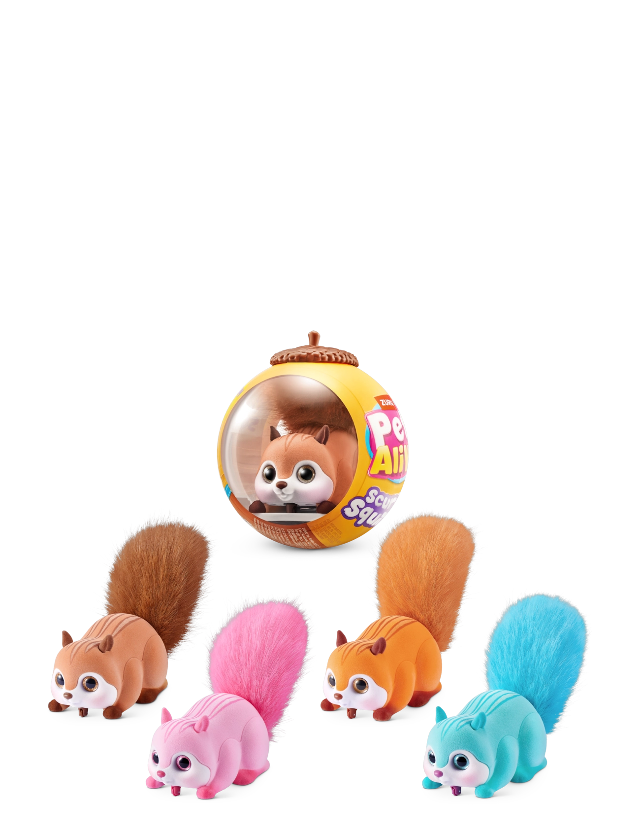 PETS ALIVE - Pets Alive-Scurry`n Squirrel