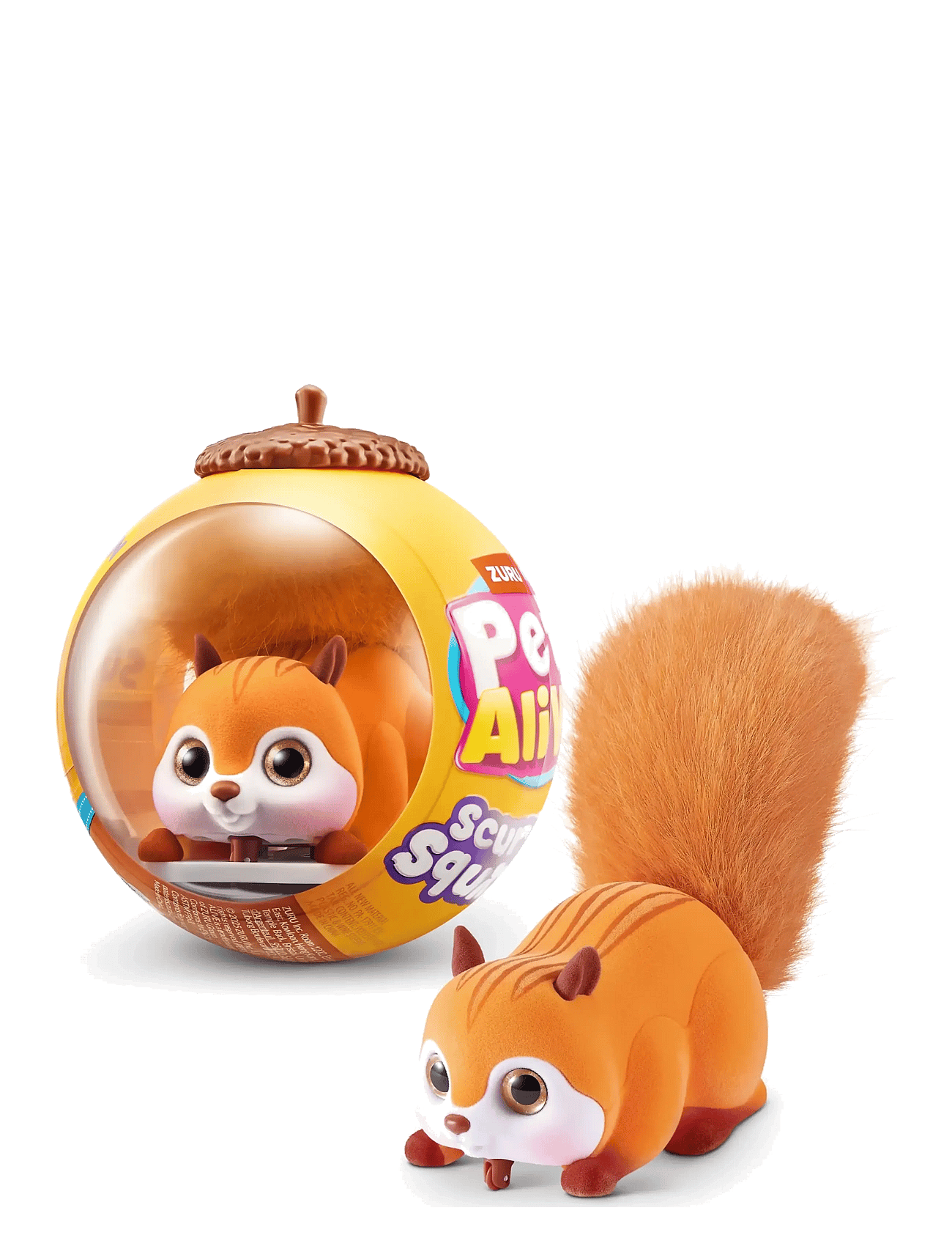 PETS ALIVE - Pets Alive-Scurry`n Squirrel