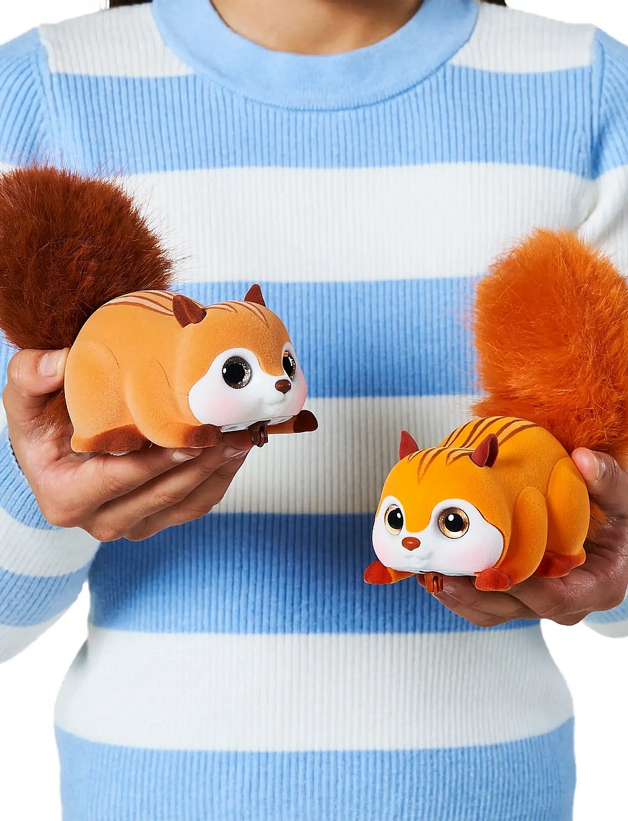 PETS ALIVE - PETS ALIVE-SCURRY'N SQUIRREL - interaktive tiere - multi - 3