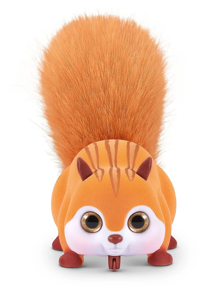 PETS ALIVE - PETS ALIVE-SCURRY'N SQUIRREL - interaktive tiere - multi - 4