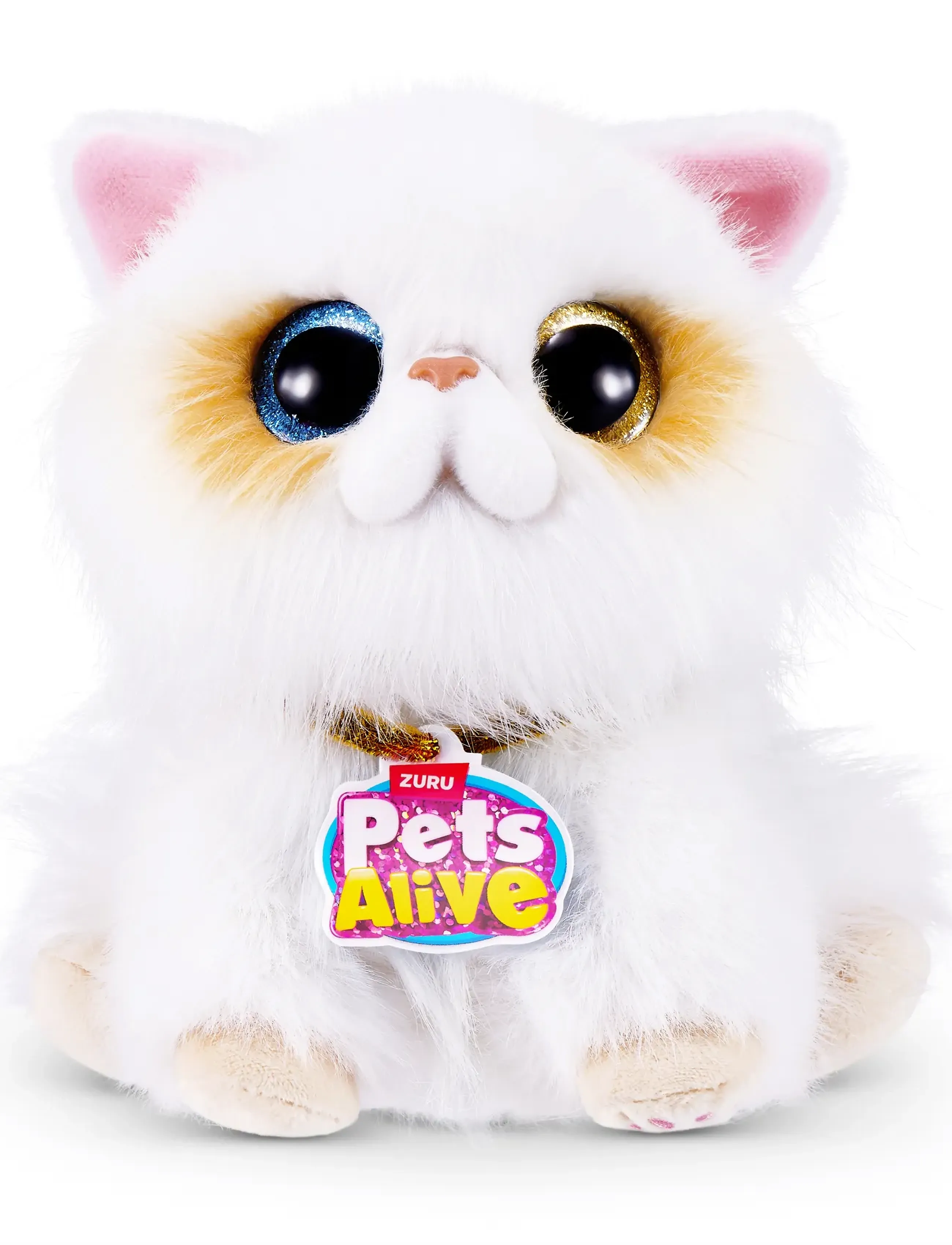 PETS ALIVE - PETS ALIVE SMITTEN KITTENS - interaktiivsed loomad - multi - 5