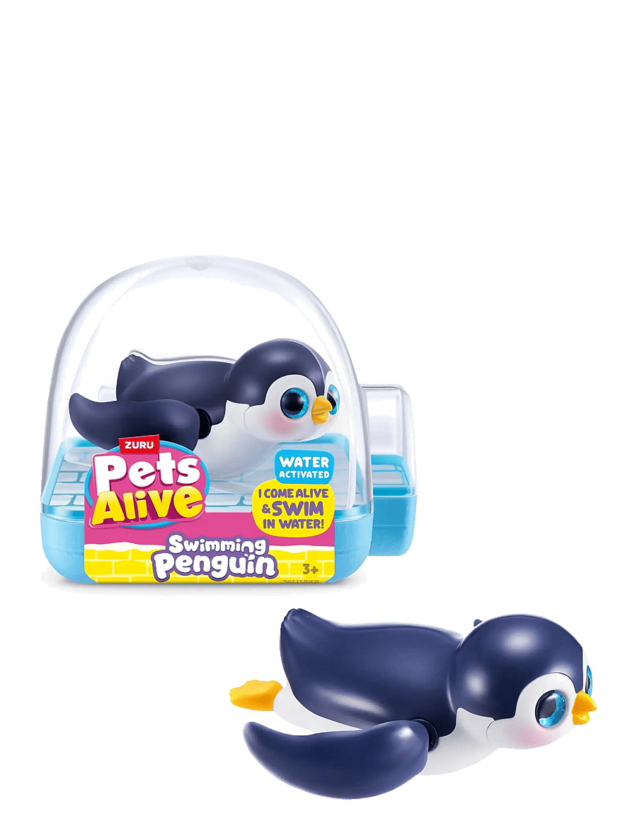 PETS ALIVE - PETS ALIVE SWIMMING PENGUIN - multi - 1