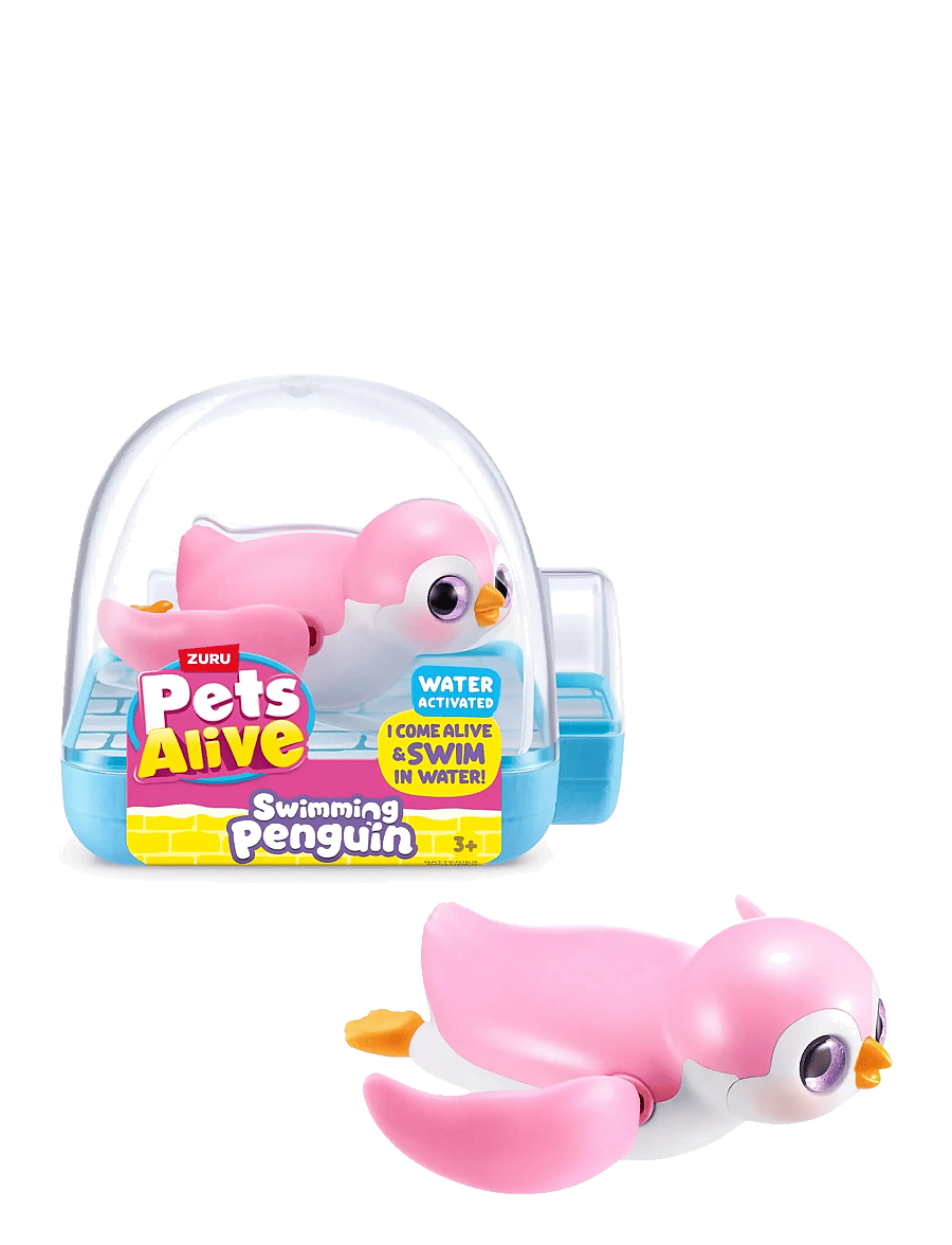PETS ALIVE - PETS ALIVE SWIMMING PENGUIN - multi - 2