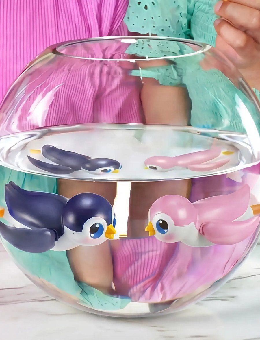 PETS ALIVE - PETS ALIVE SWIMMING PENGUIN - andere wasserspielzeuge - multi - 2