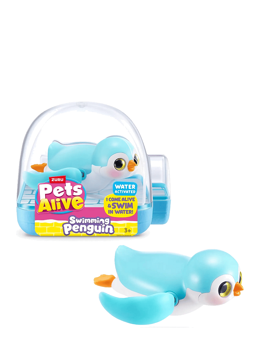 PETS ALIVE - PETS ALIVE SWIMMING PENGUIN - multi - 3