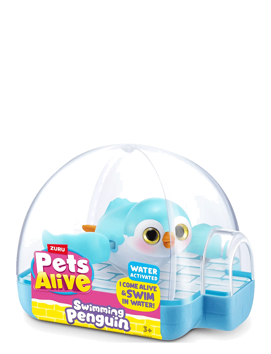 PETS ALIVE - PETS ALIVE SWIMMING PENGUIN - multi - 5