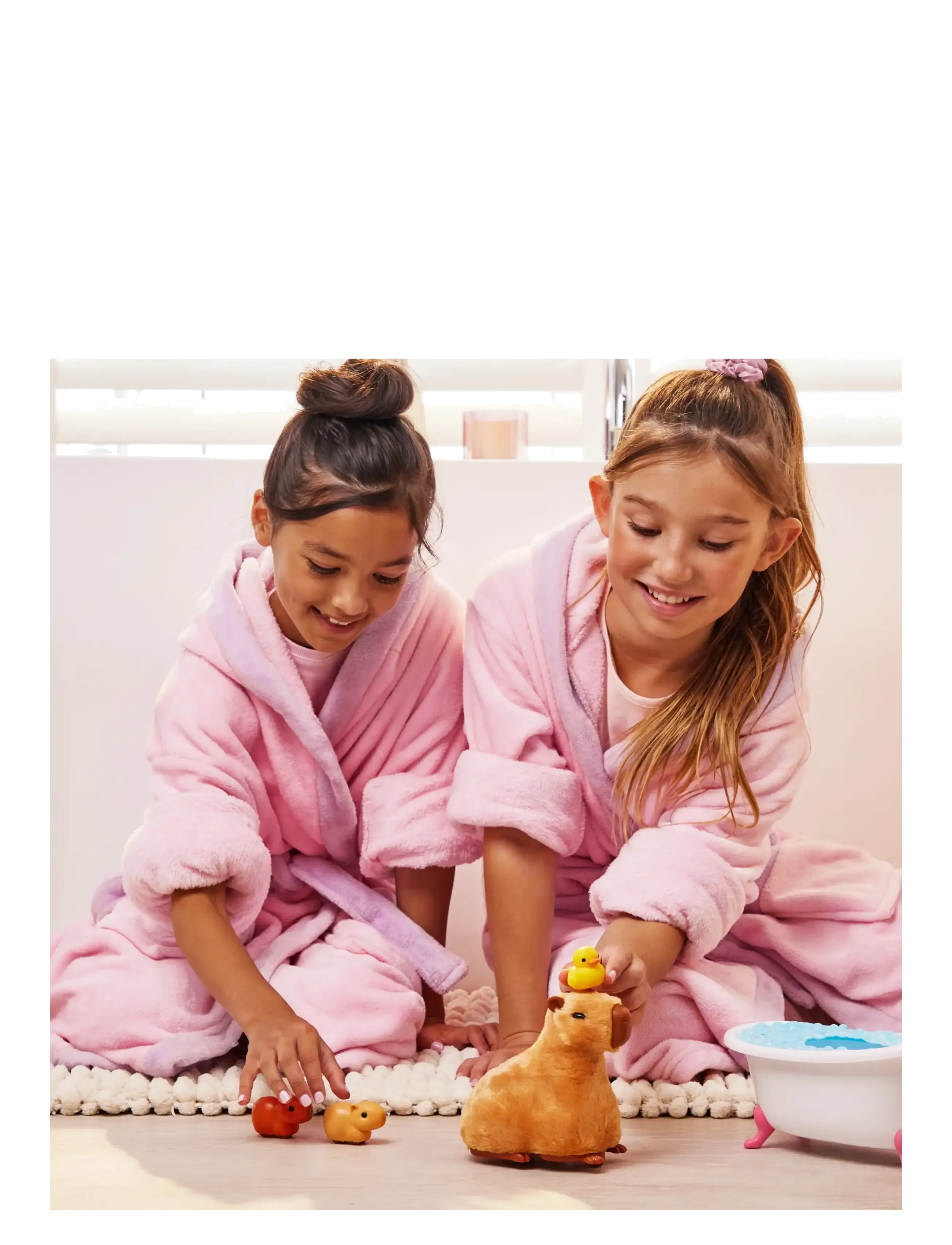 PETS ALIVE - PETS ALIVE MOMMY CAPYBARA & BABY SURPRISE - interaktiivsed loomad - multi - 2