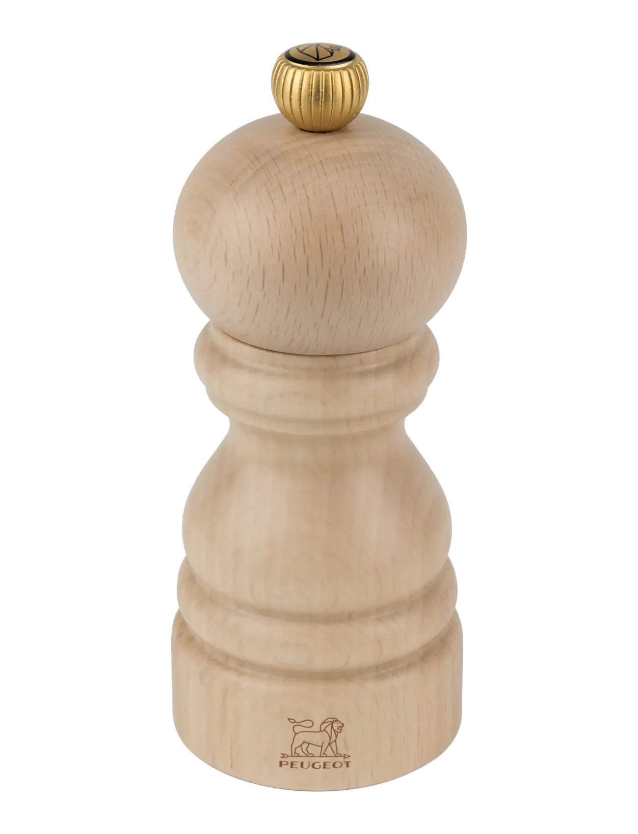 Peugeot Paris Peberkværn Træ Natur 12 Cm, cm, Grinders - Spice Grinders, Homeware