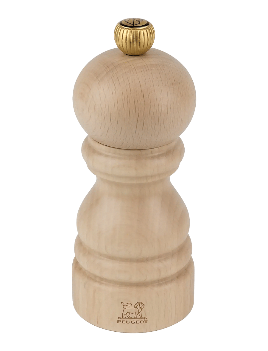 Peugeot - Paris Pepper Mill Wood - soola- ja pipraveskid - natural - 0