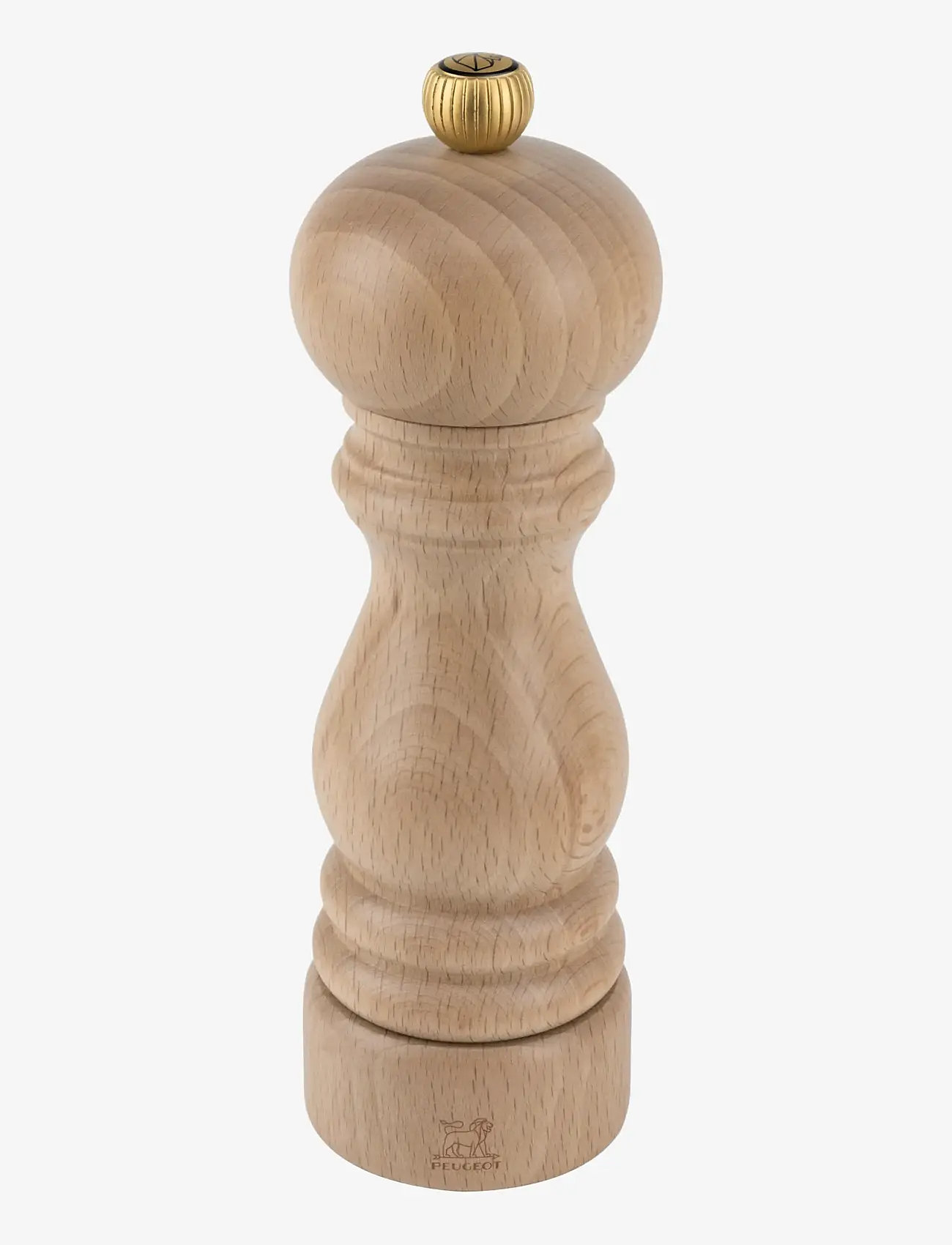 Peugeot - Paris Pepper Mill Wood - salt- & pepparkvarnar - natural - 0