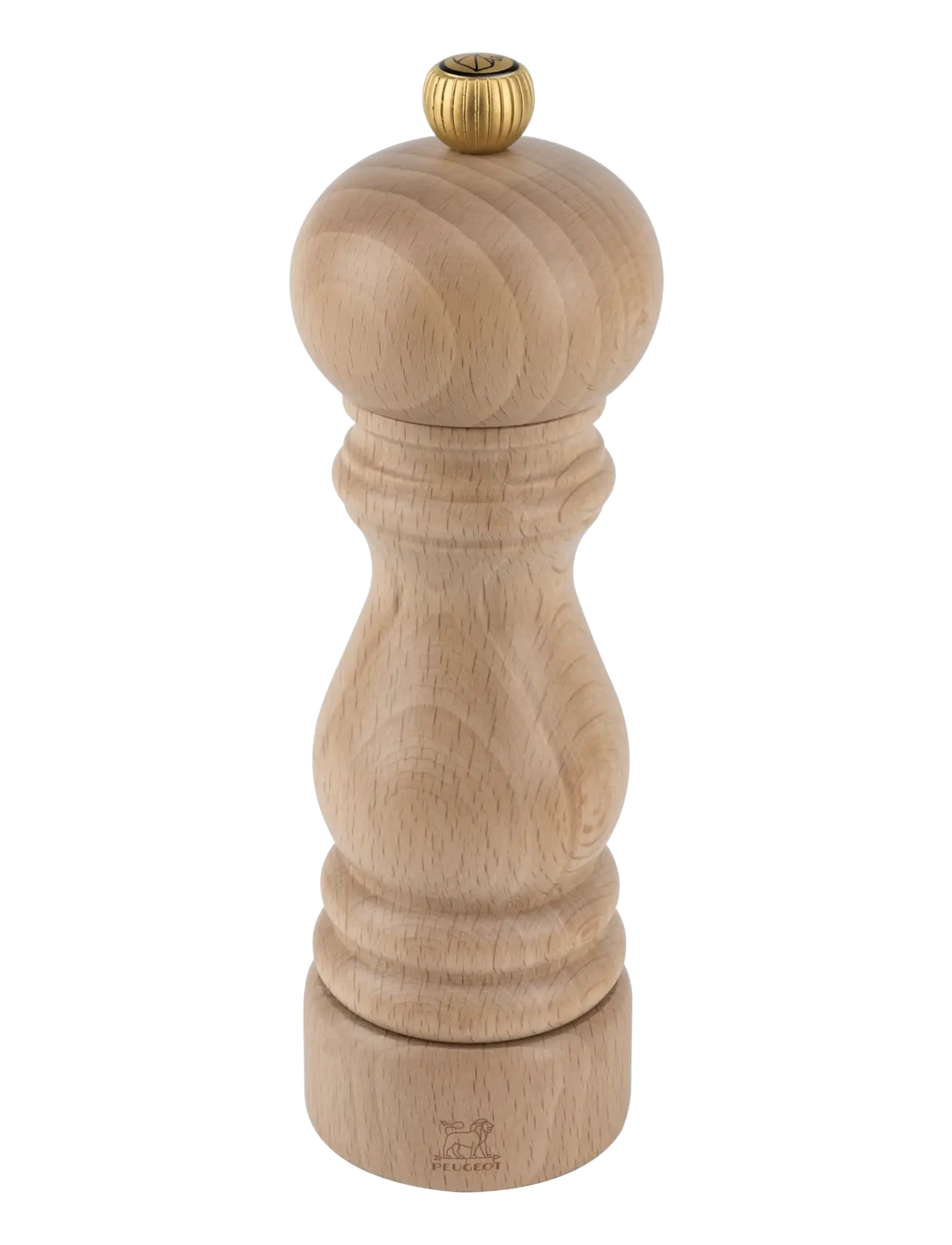 Paris Pepper Mill Wood - NATURAL
