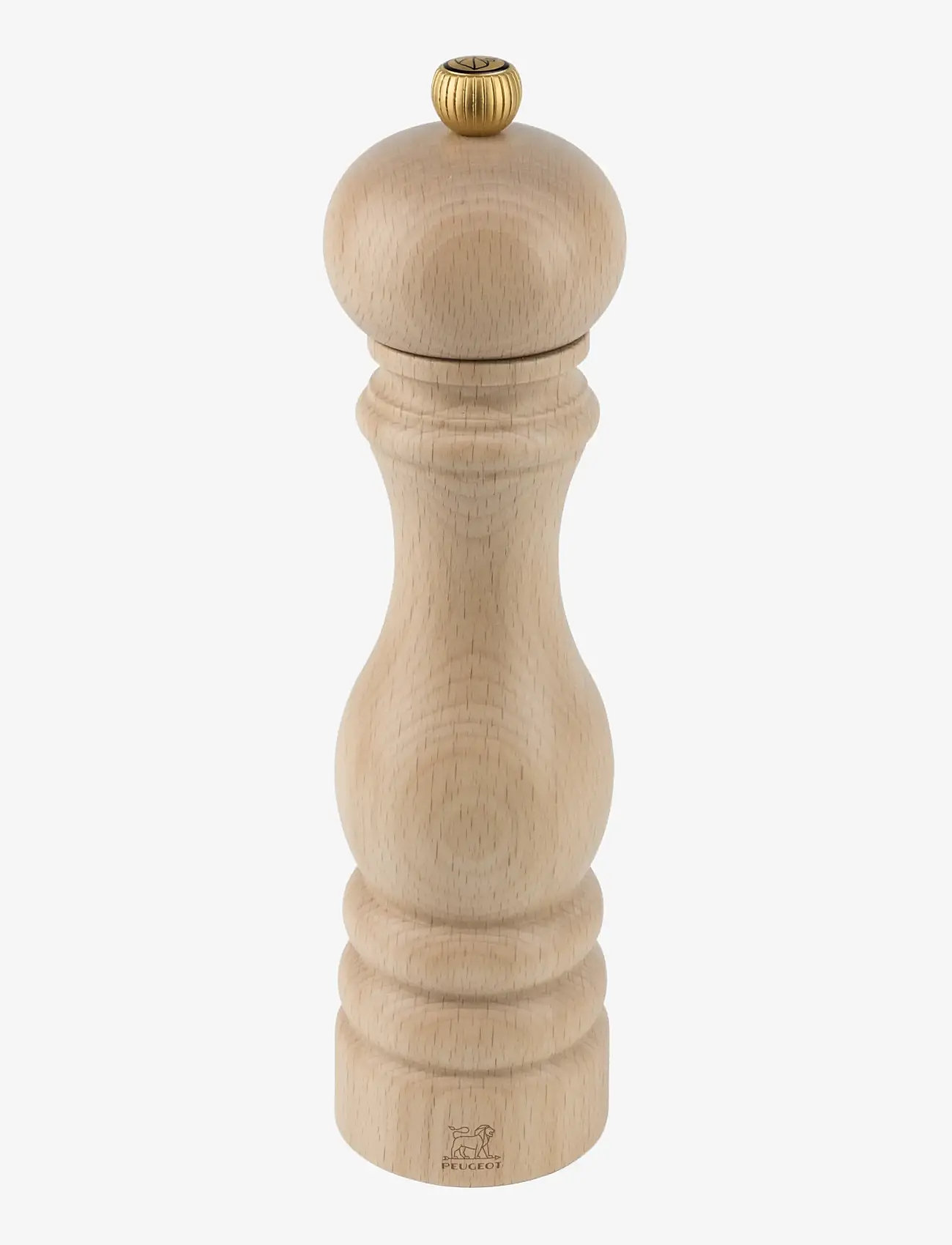 Peugeot - Paris Pepper Mill Wood - salz- & pfefferstreuer - natural - 0