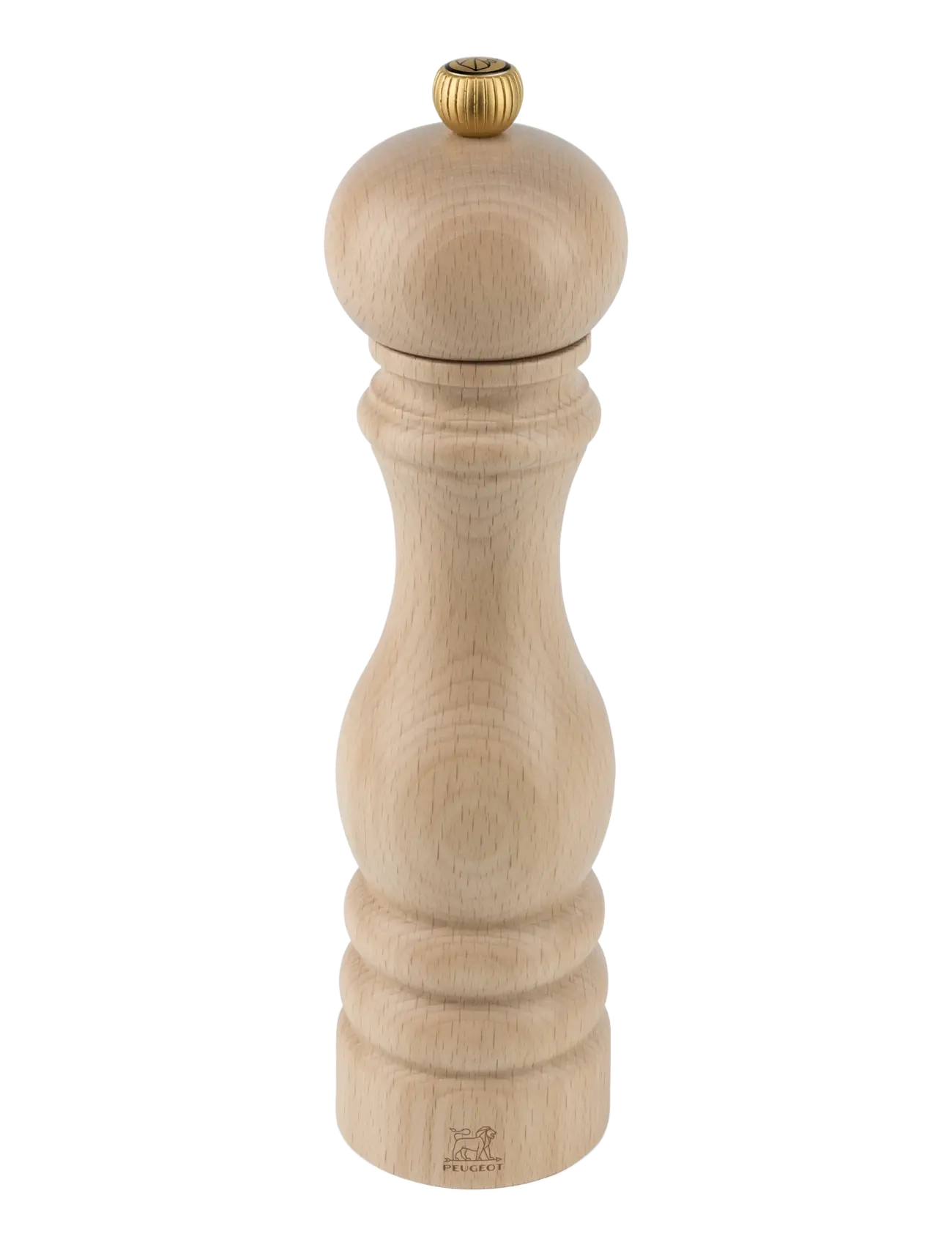 Peugeot Paris Pepper Mill Wood - Peugeot - NATURAL / natural