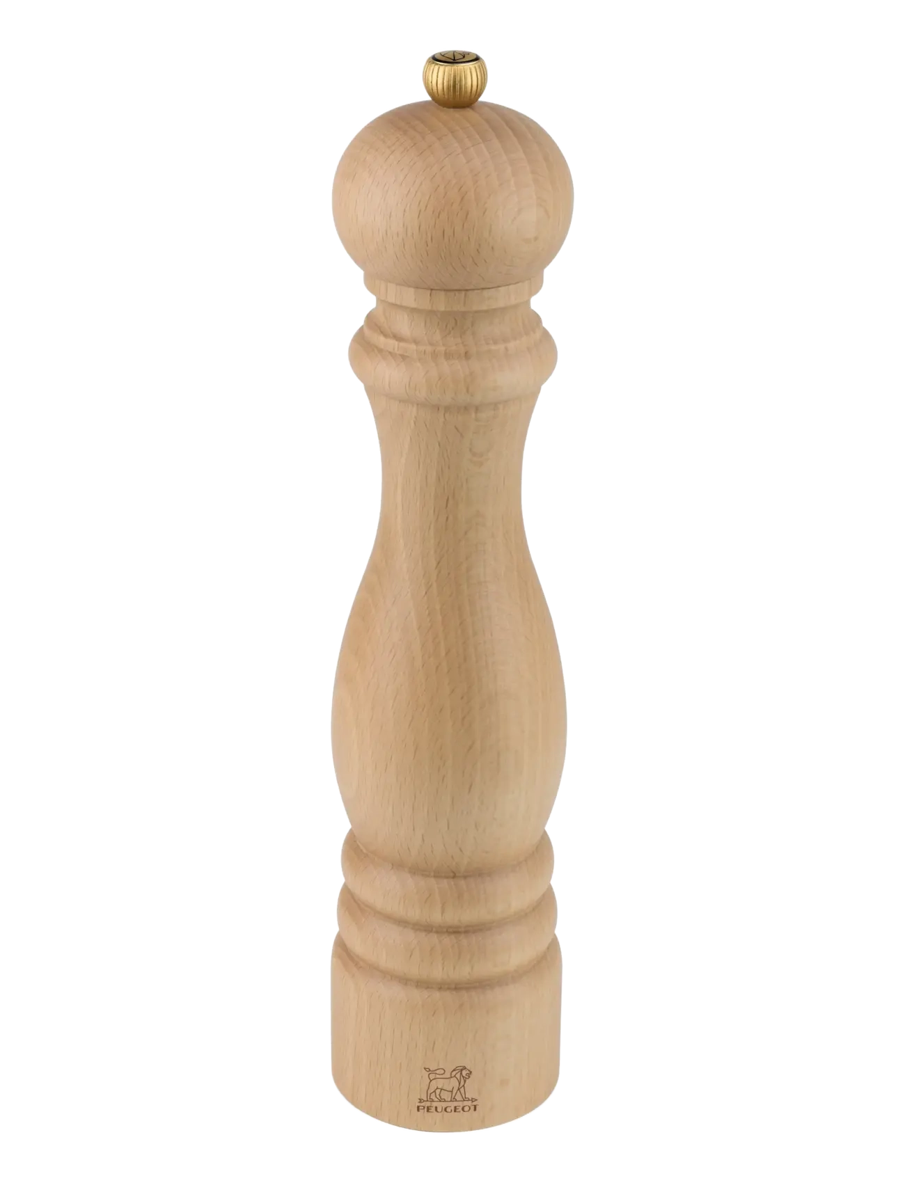 Paris Pepper Mill Wood - NATURAL