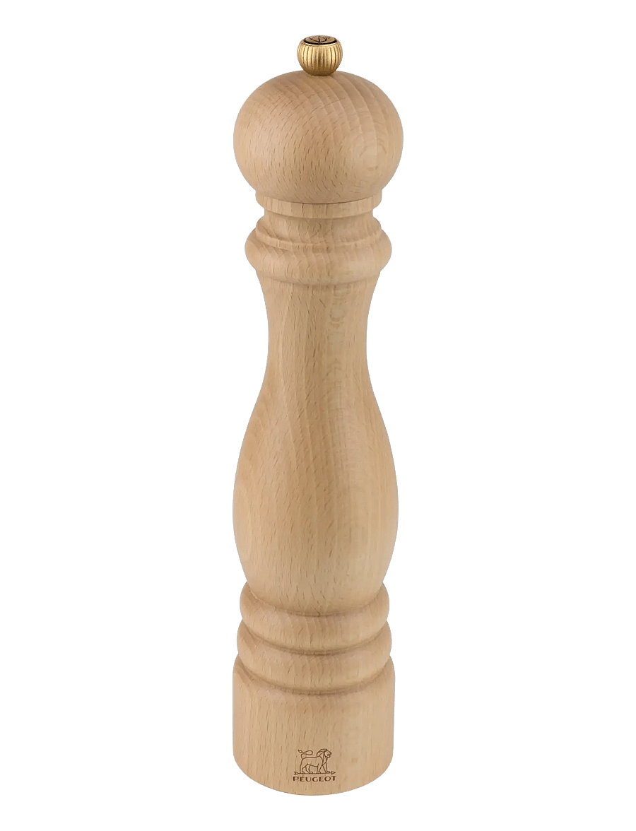 Peugeot - Paris Pepper Mill Wood - druskos ir pipirų malūnėliai - natural - 1