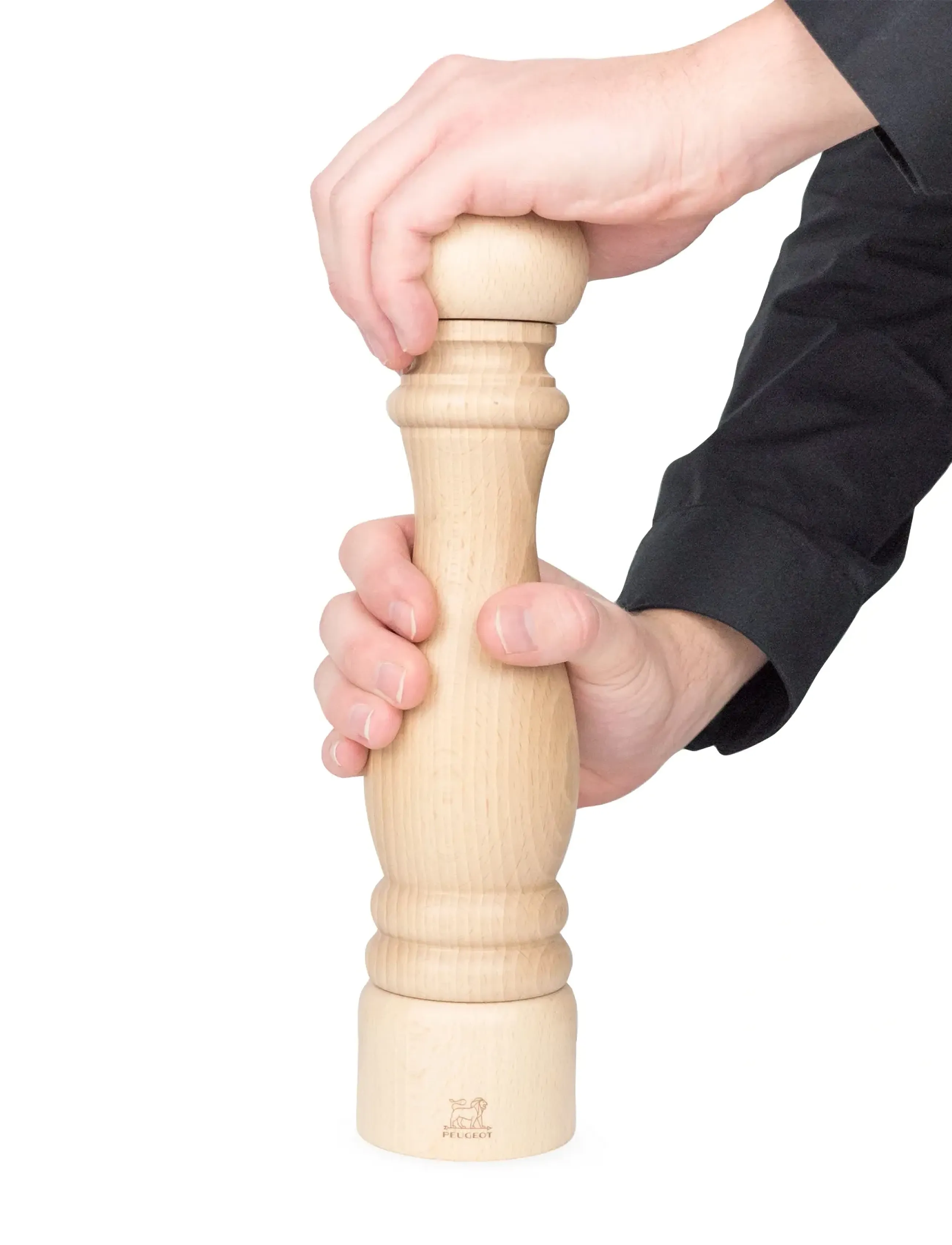 Peugeot Paris Peberkværn Træ Naturlig 30 Cm, cm, Grinders - Spice Grinders, Homeware