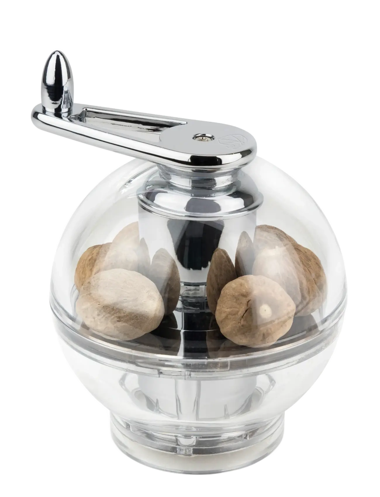 Peugeot tidore nutmeg grinder acrylic - Soola- ja pipraveskid - ACRYLIC / clear