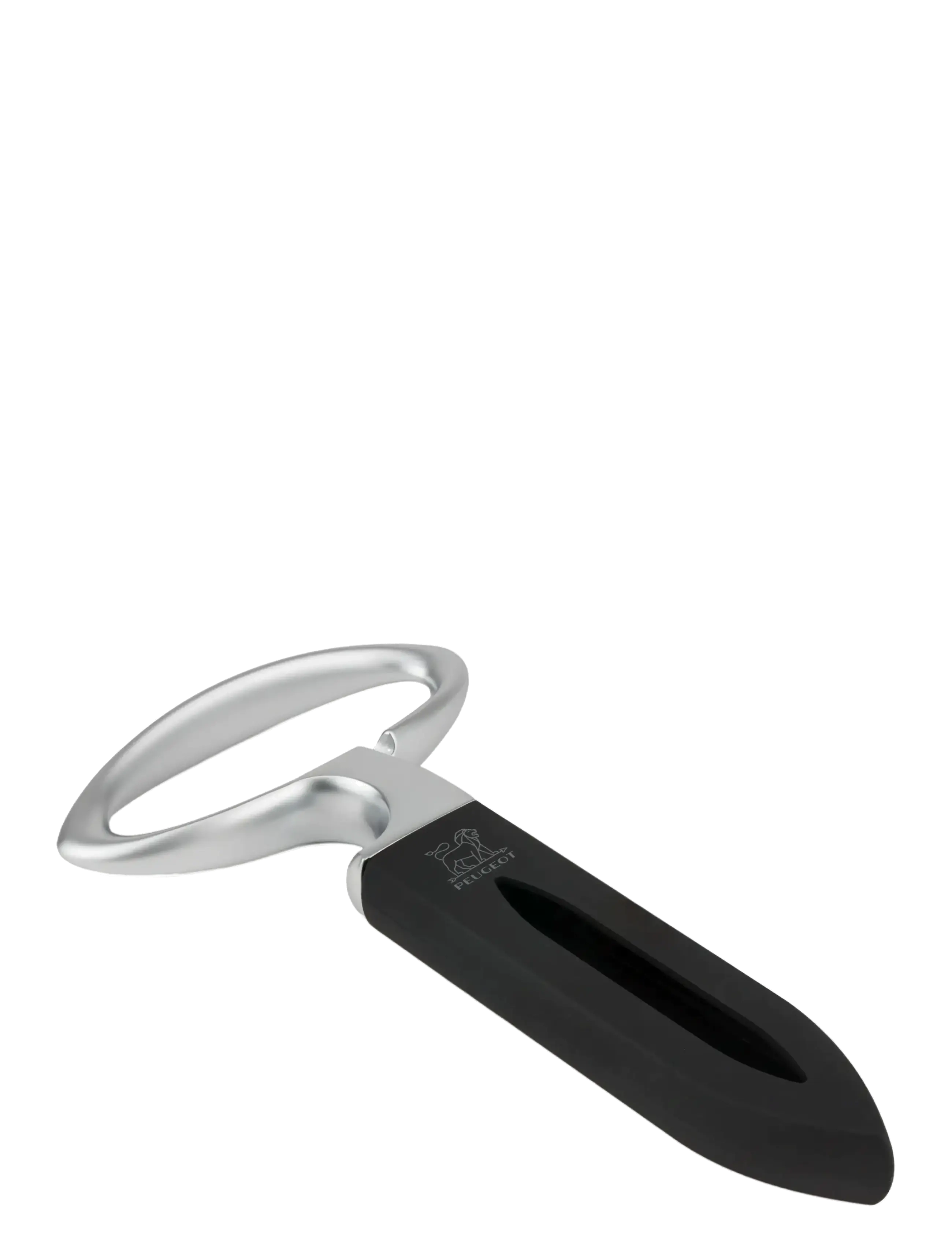 Peugeot Mathus two-prong corkscrew black - Küche - BLACK / red