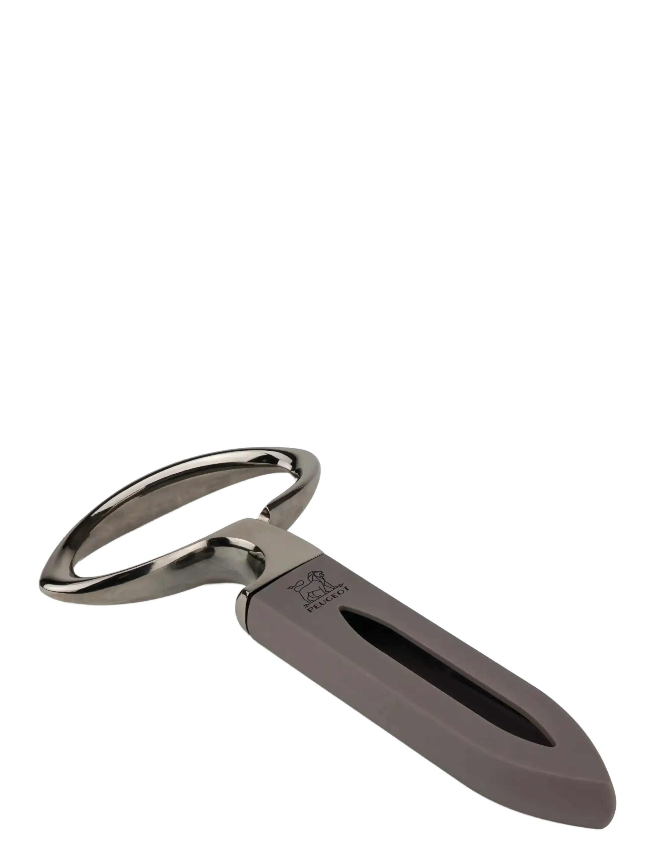 Peugeot Mathus two-prong corkscrew, grey-brown - Geschirr - GREY / grey