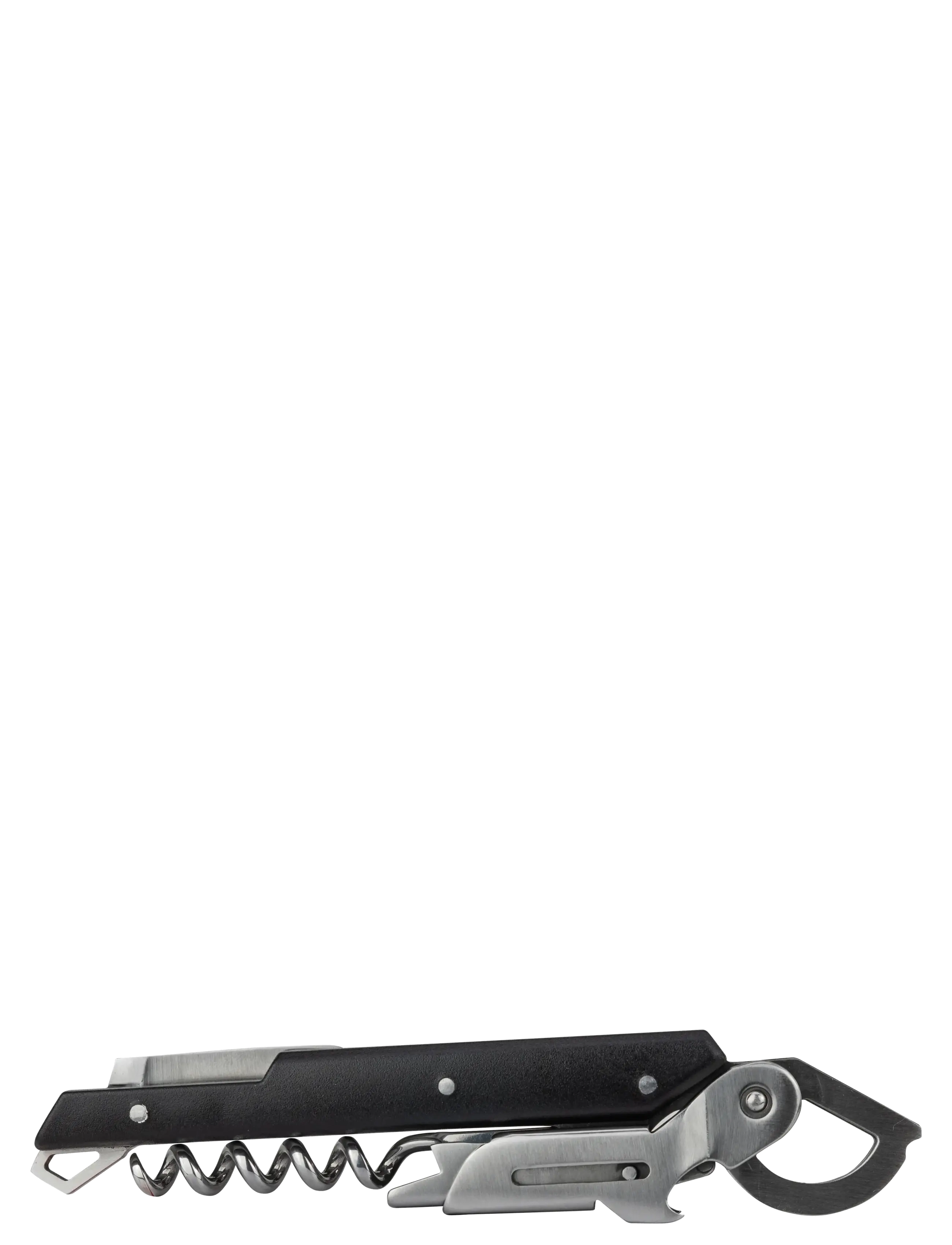 Peugeot Clavelin Sort Sommelier proptrækker - Borddækning - BLACK / black