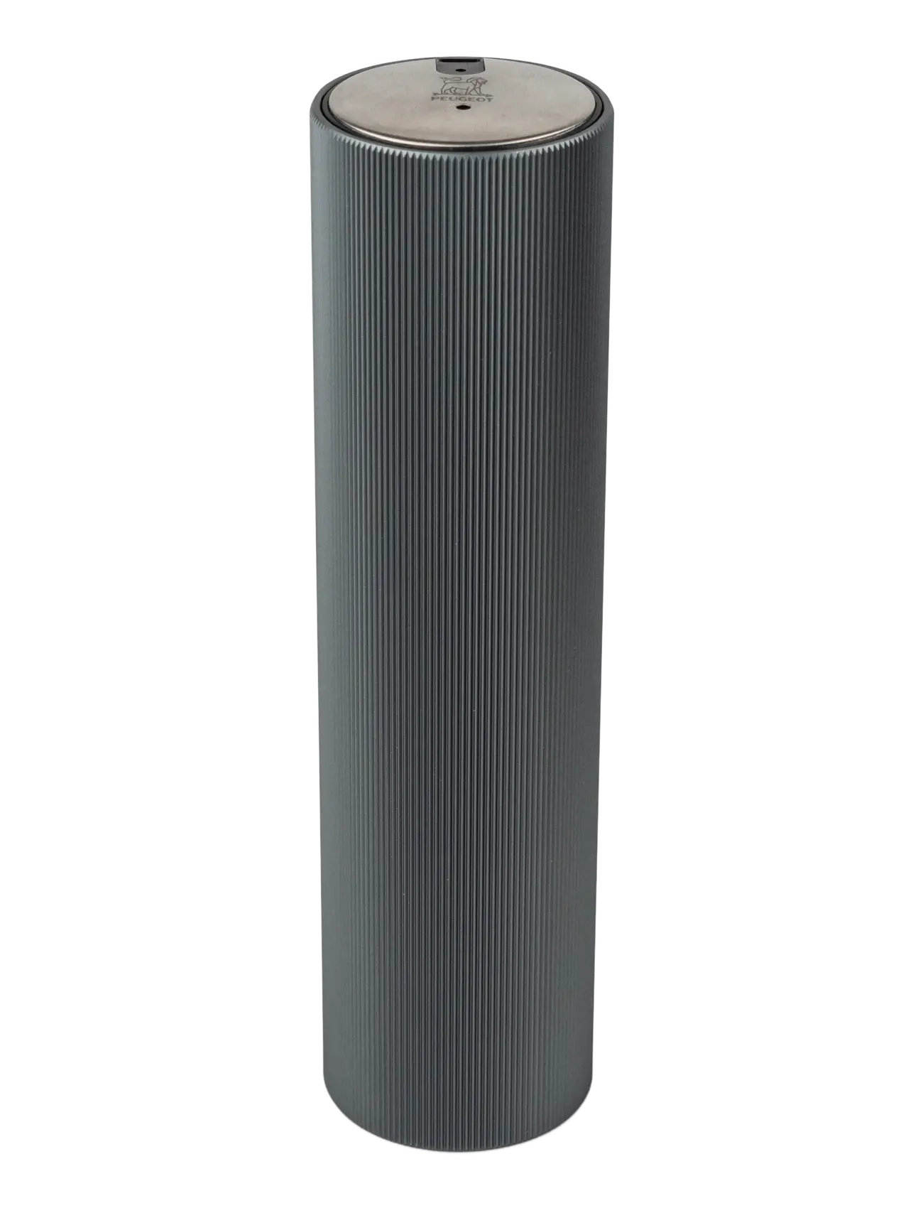Peugeot Line Reverse Carbon Genopladelig Elektrisk Proptrækker, 21 cm, Drink & Bar Accessories, Grau - Bottle Openers Wine Stoppers, Homeware