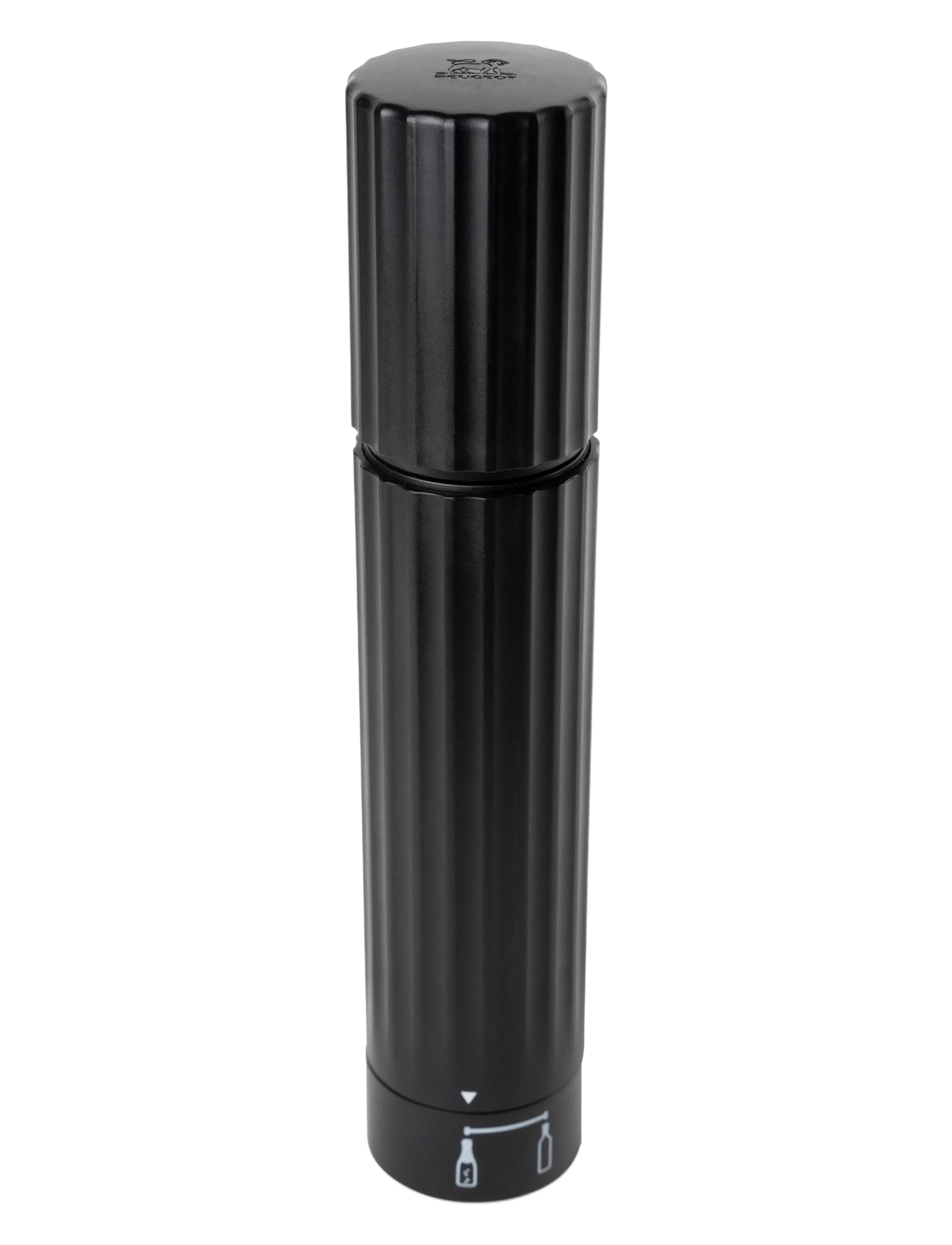 Preserve Duo Vacuum Pump for Wine & Champagne - BLACK