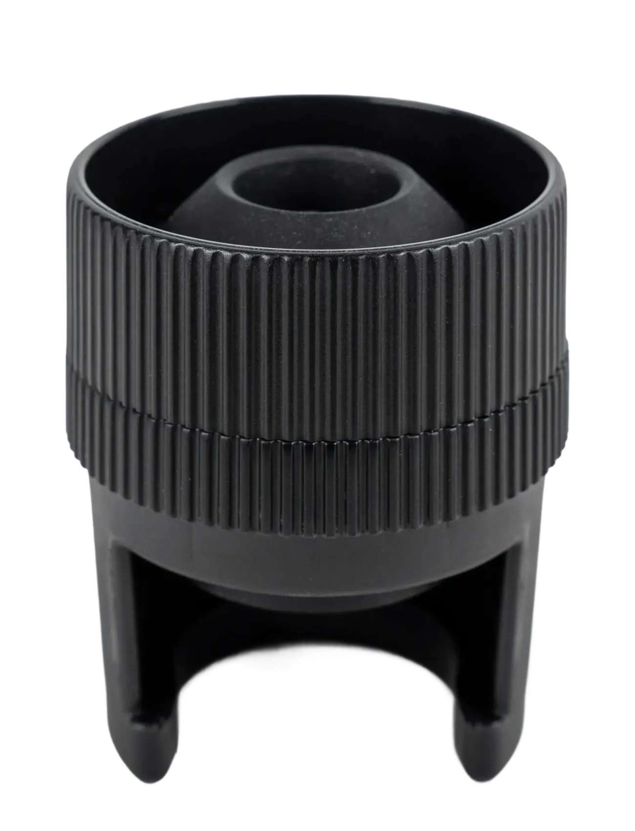 Peugeot Preserve Sparkling Wine Stopper Dual Function - Geschirr - BLACK / black