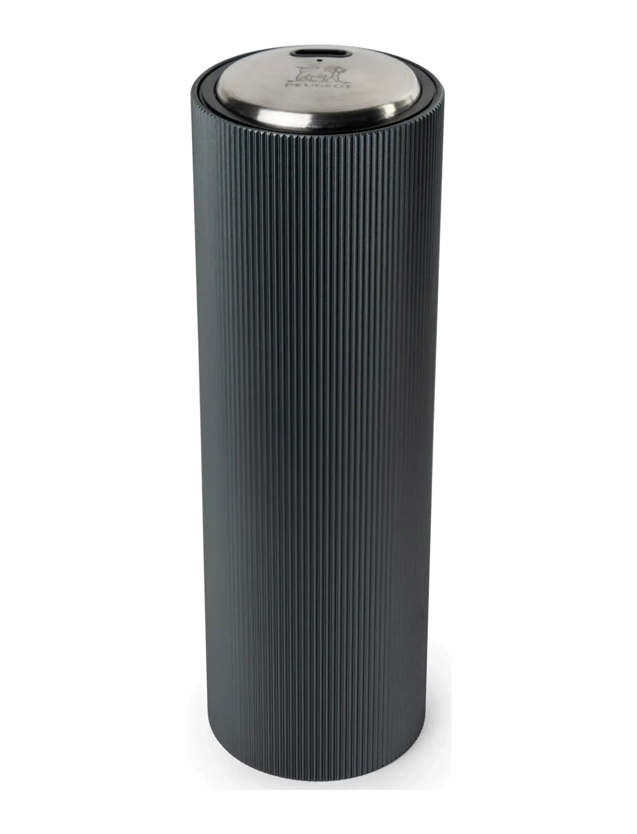 Peugeot Line Preserve Elektrisk Vakuumpumpe Til Vin, 14 cm, Grinders, Grau - Salt & Pepper Shakers, Homeware