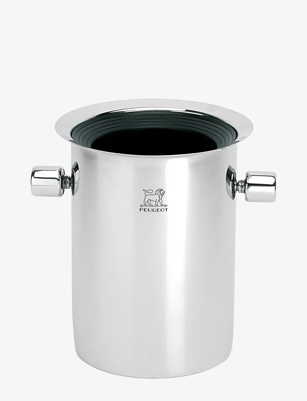 Peugeot - Temperaturbalanceringsspand med isterninger - flaskekølere - steel - 0