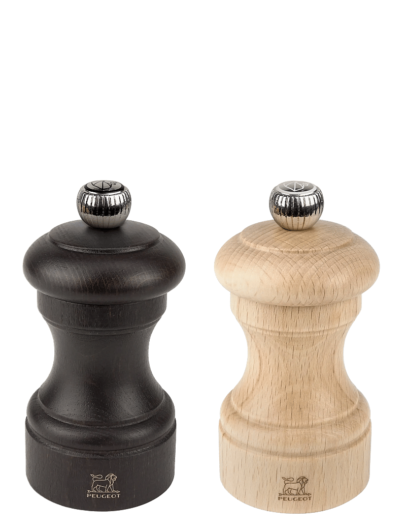 Peugeot - Bistro set PM+SM Choco/nat., wood, 10cm - nach preis einkaufen - natural/chocolate - 0