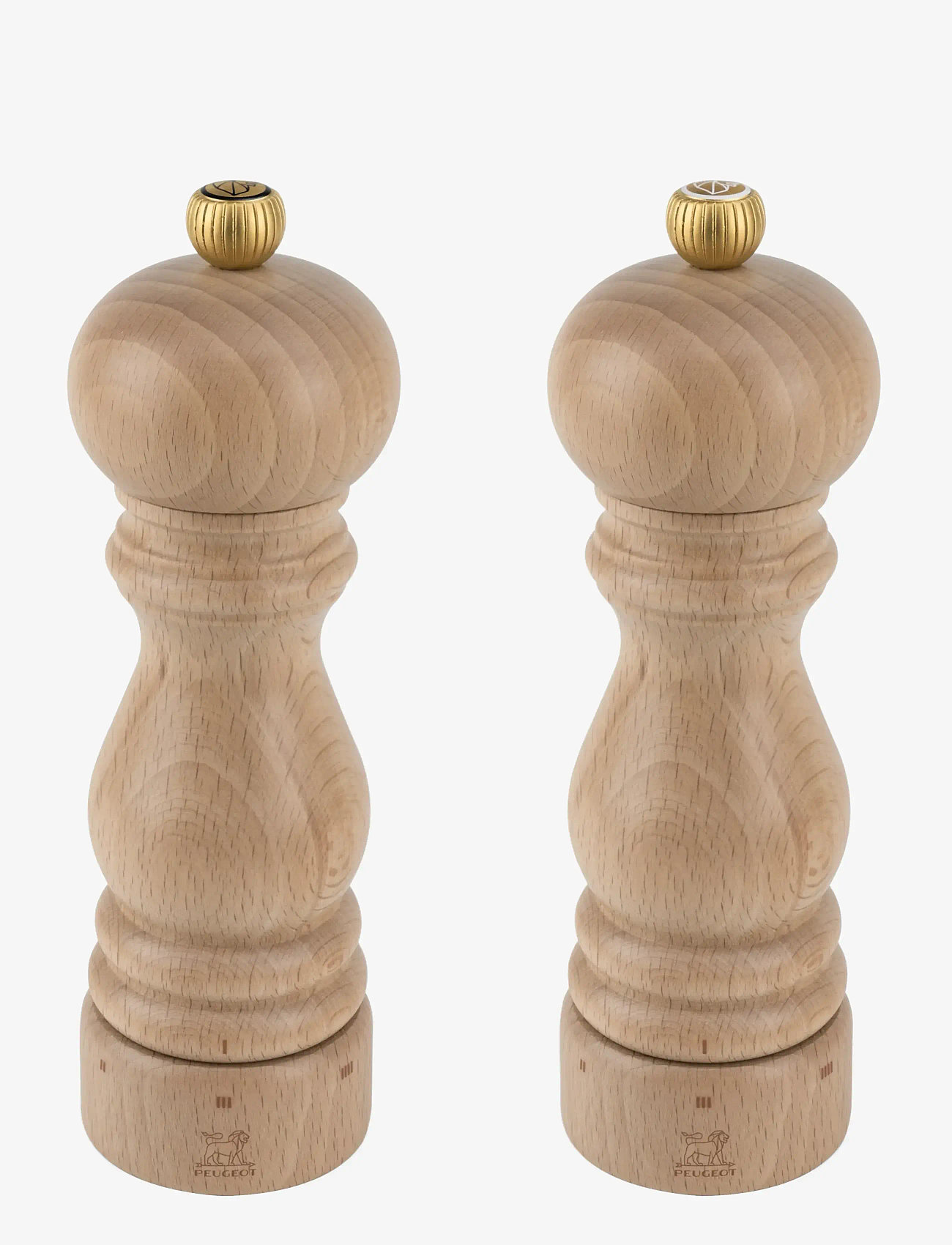 Peugeot - Paris set PM+SM u'select Z - salz- & pfefferstreuer - natural - 0
