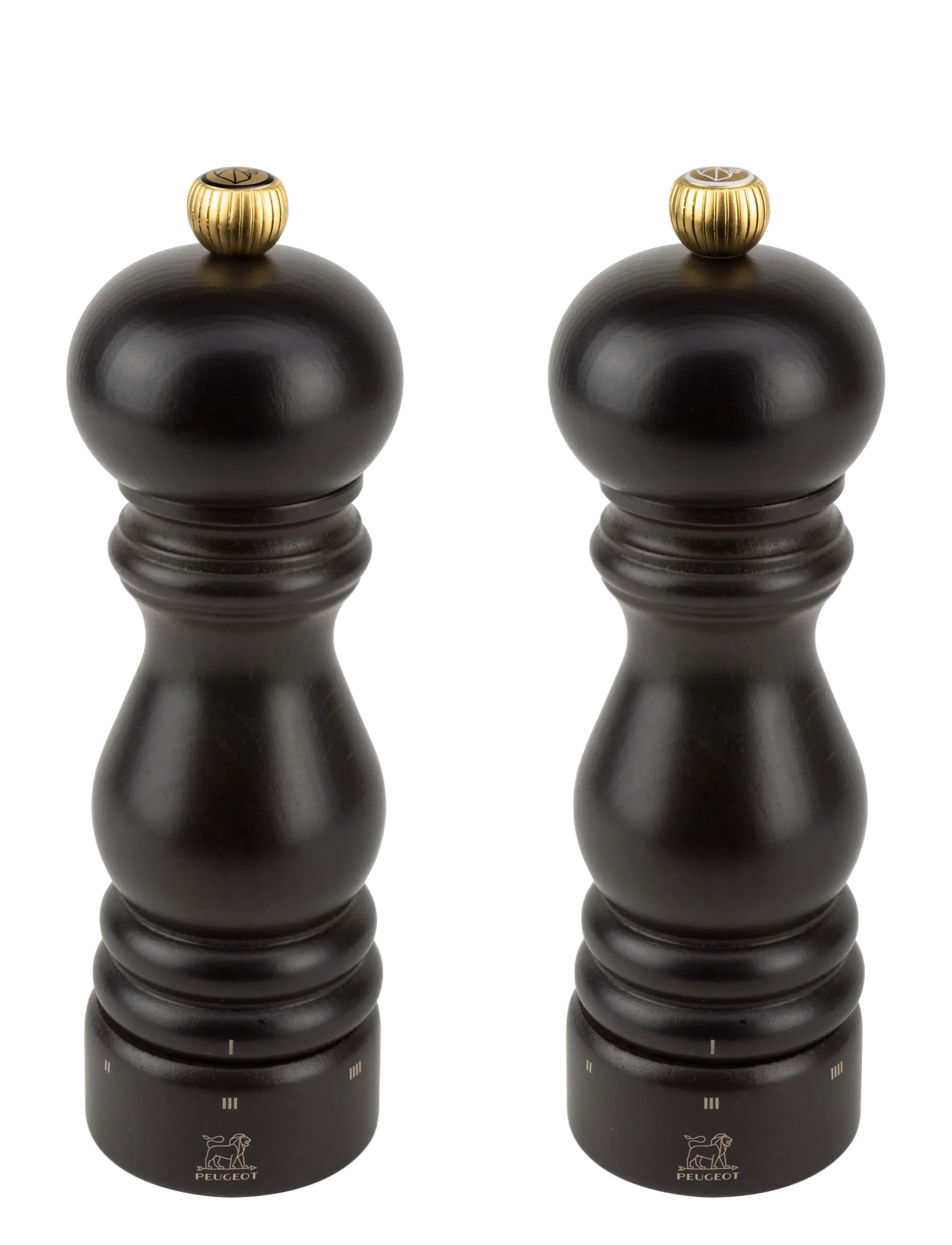 Peugeot Paris set PM+SM u'select Z - Peugeot - CHOCOLATE / brown