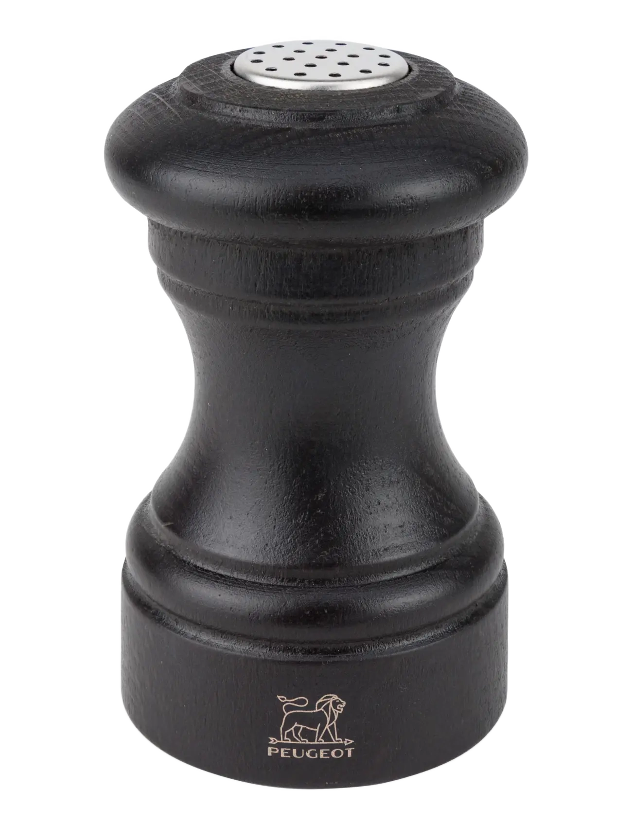 Peugeot Bistro Saltbøsse Chokolade, 9Cm, Salt- og peberbøsse, Sort, Str: 9 CM