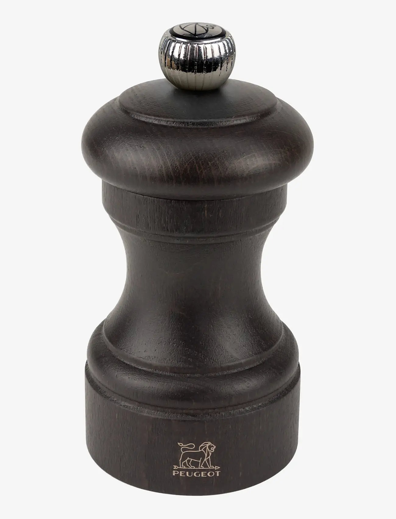 Peugeot - Bistro Pepper Mill Wood - salt- & pepparkvarnar - chocolate - 0