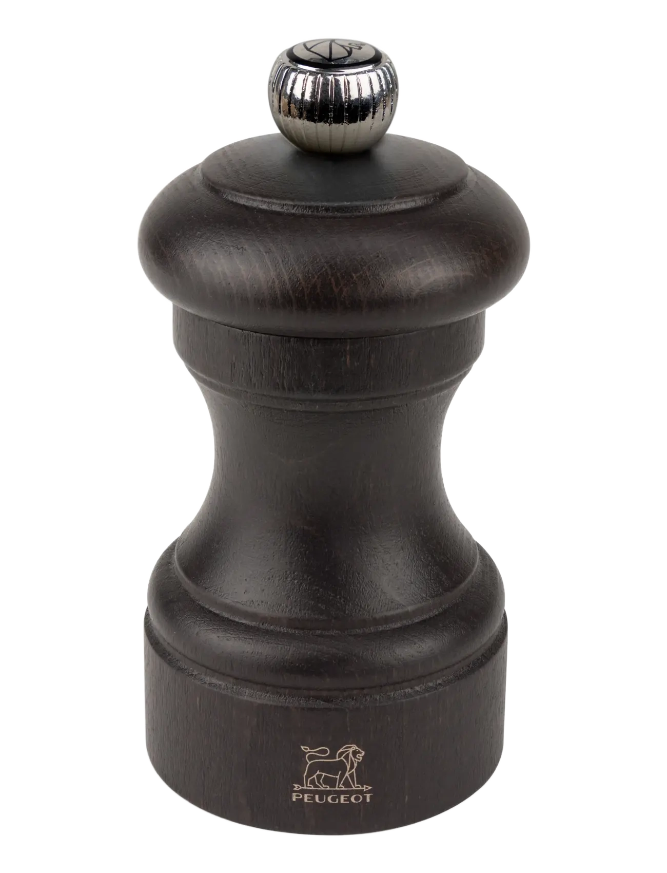 Bistro peberkværn træ chokolade, 10cm - CHOCOLATE